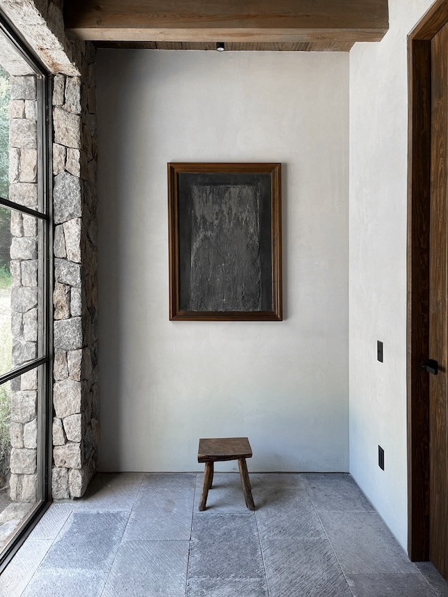 Degradado de Cenizas, 2020. 115 x 84 x 5 cm
