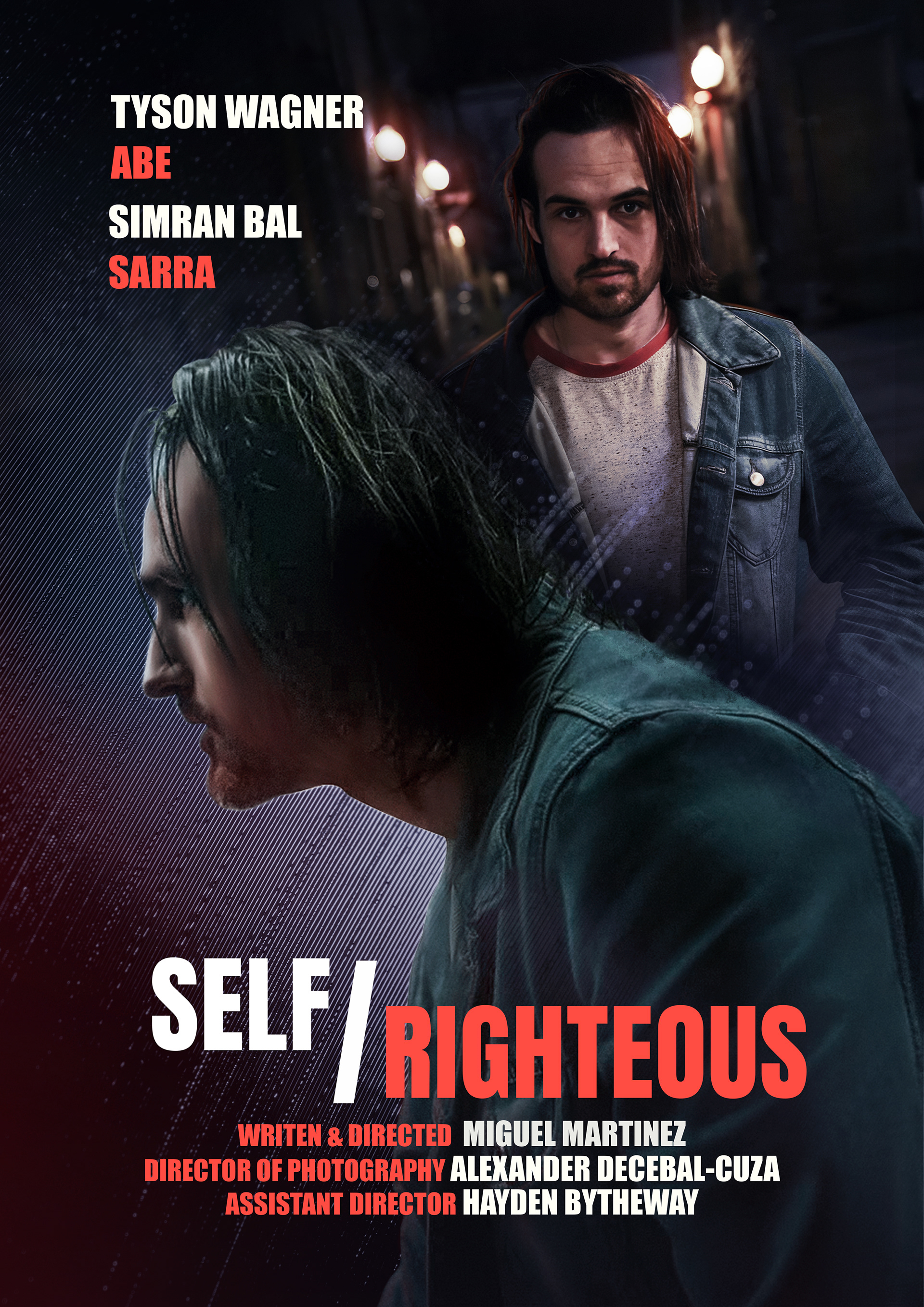 Self/Righteous Winnipeg