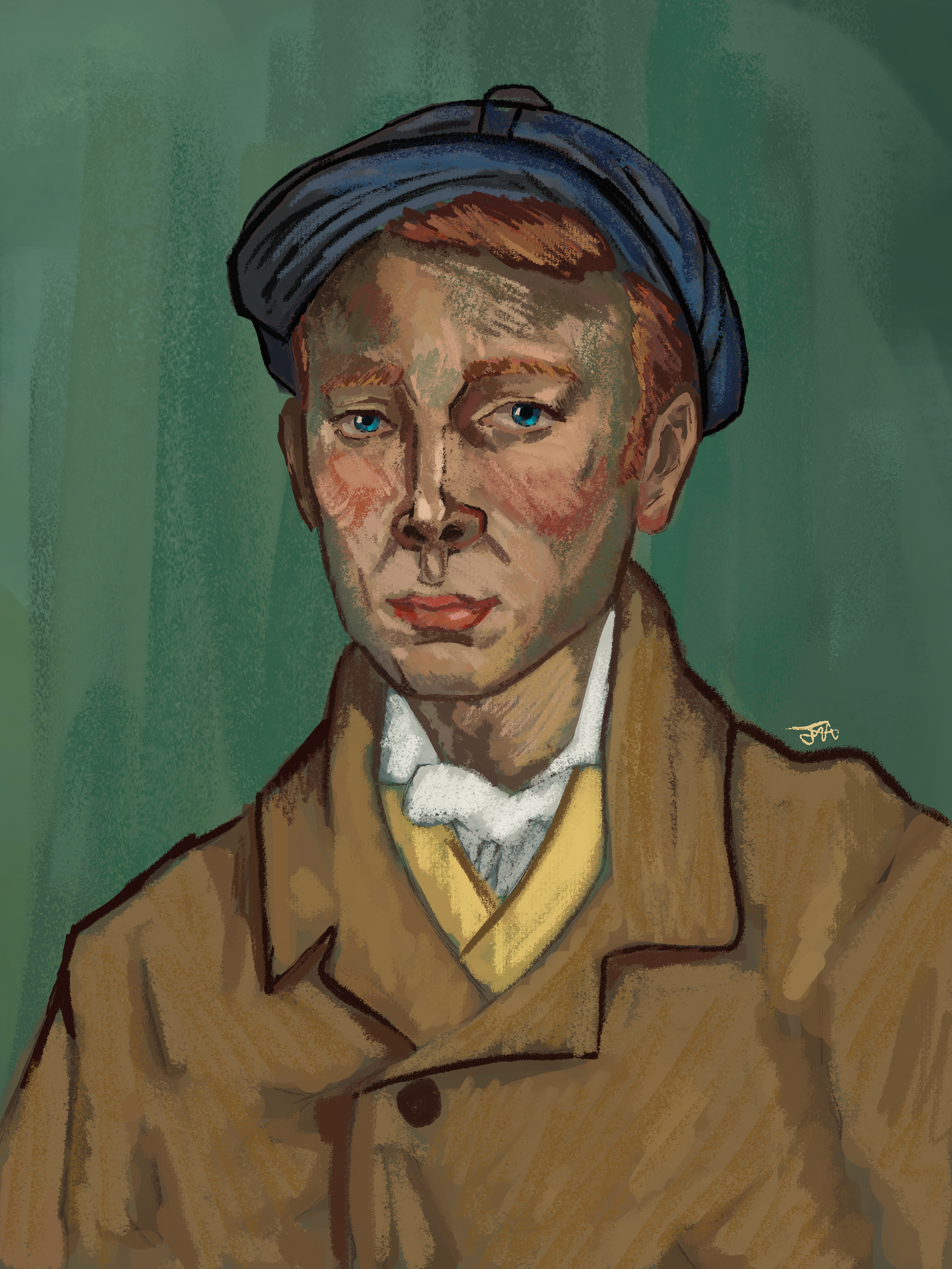 Van Gogh Stylize