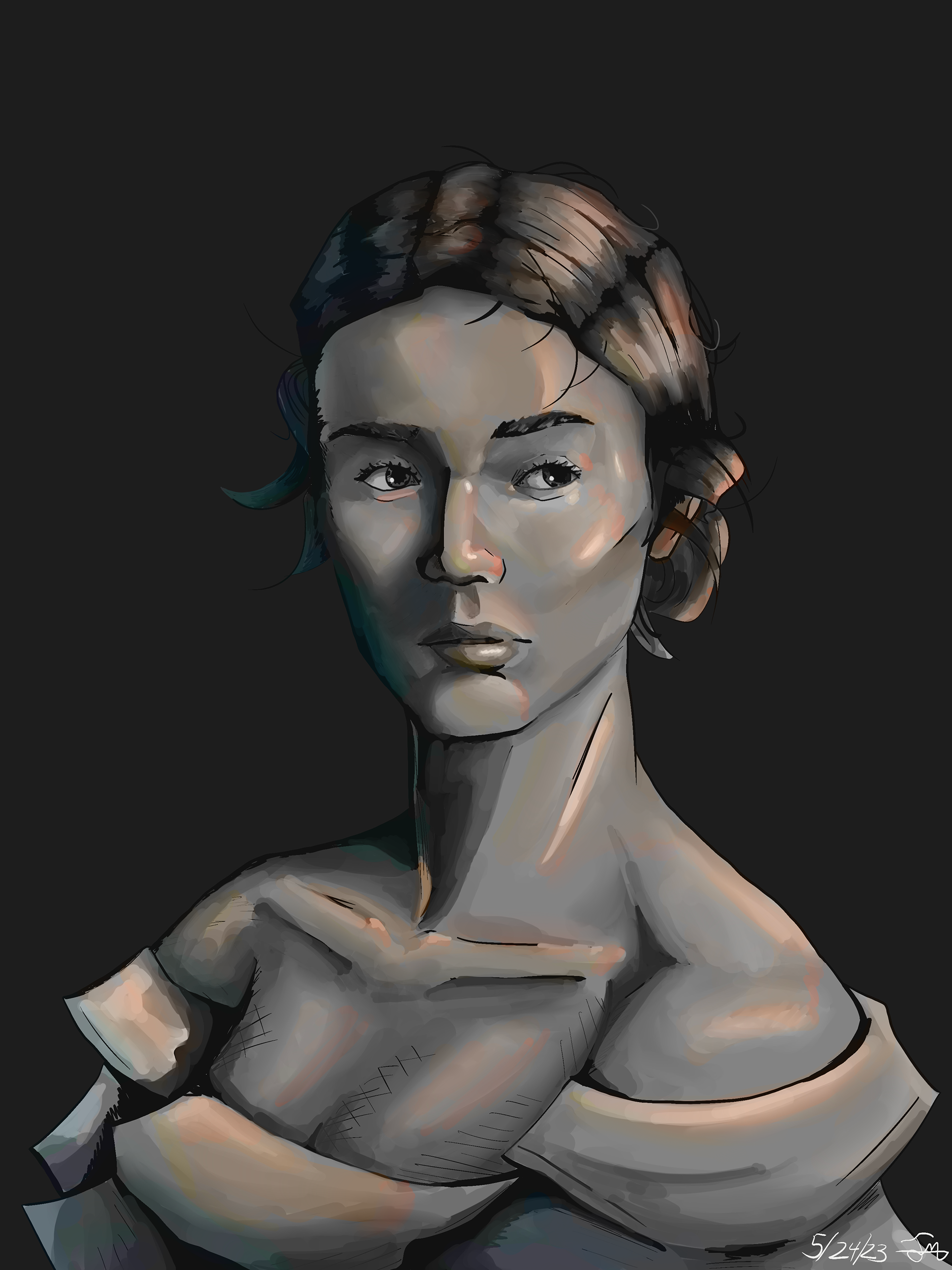 Chroma Woman