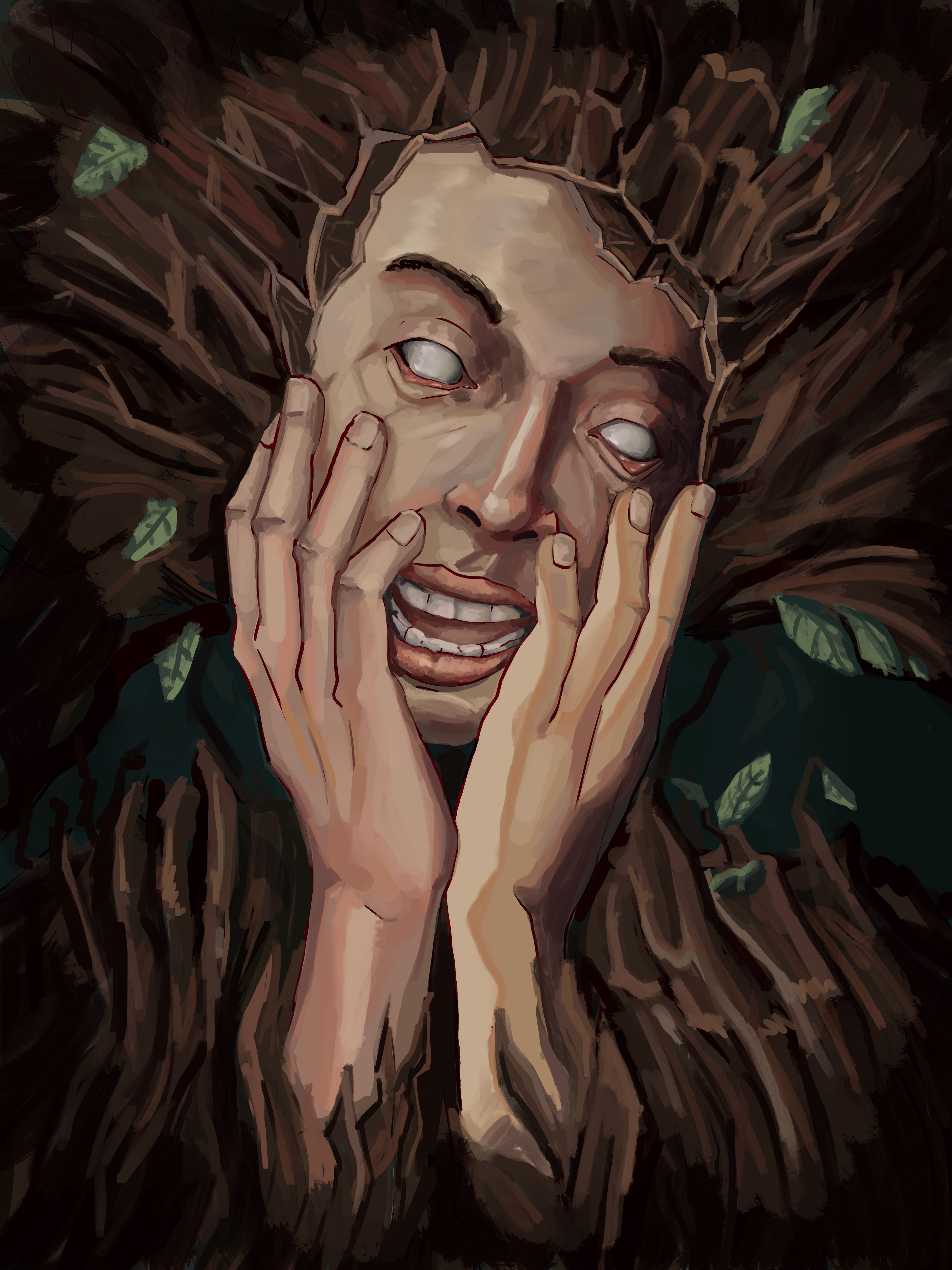 Fade to Tree