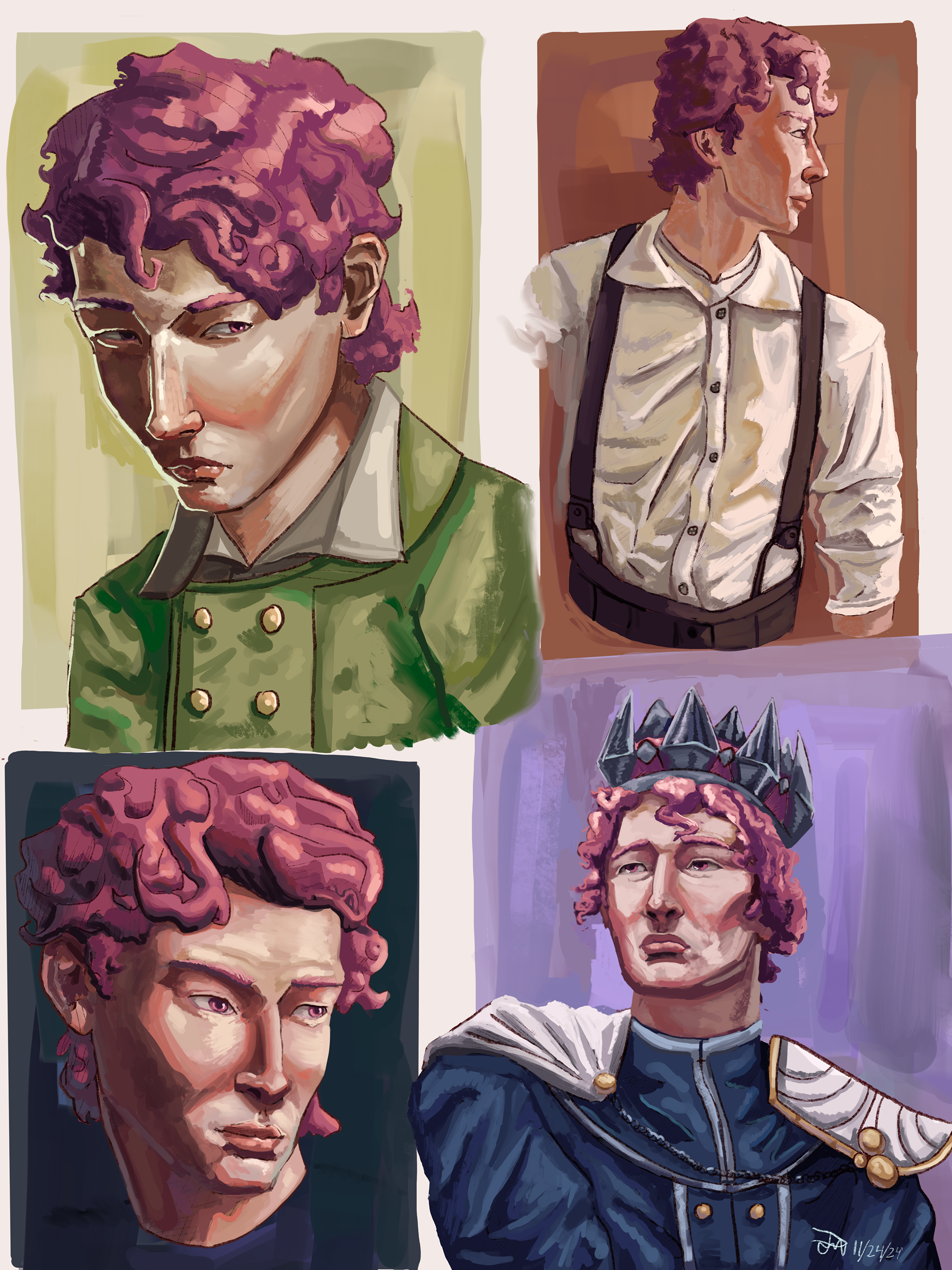 Headshots