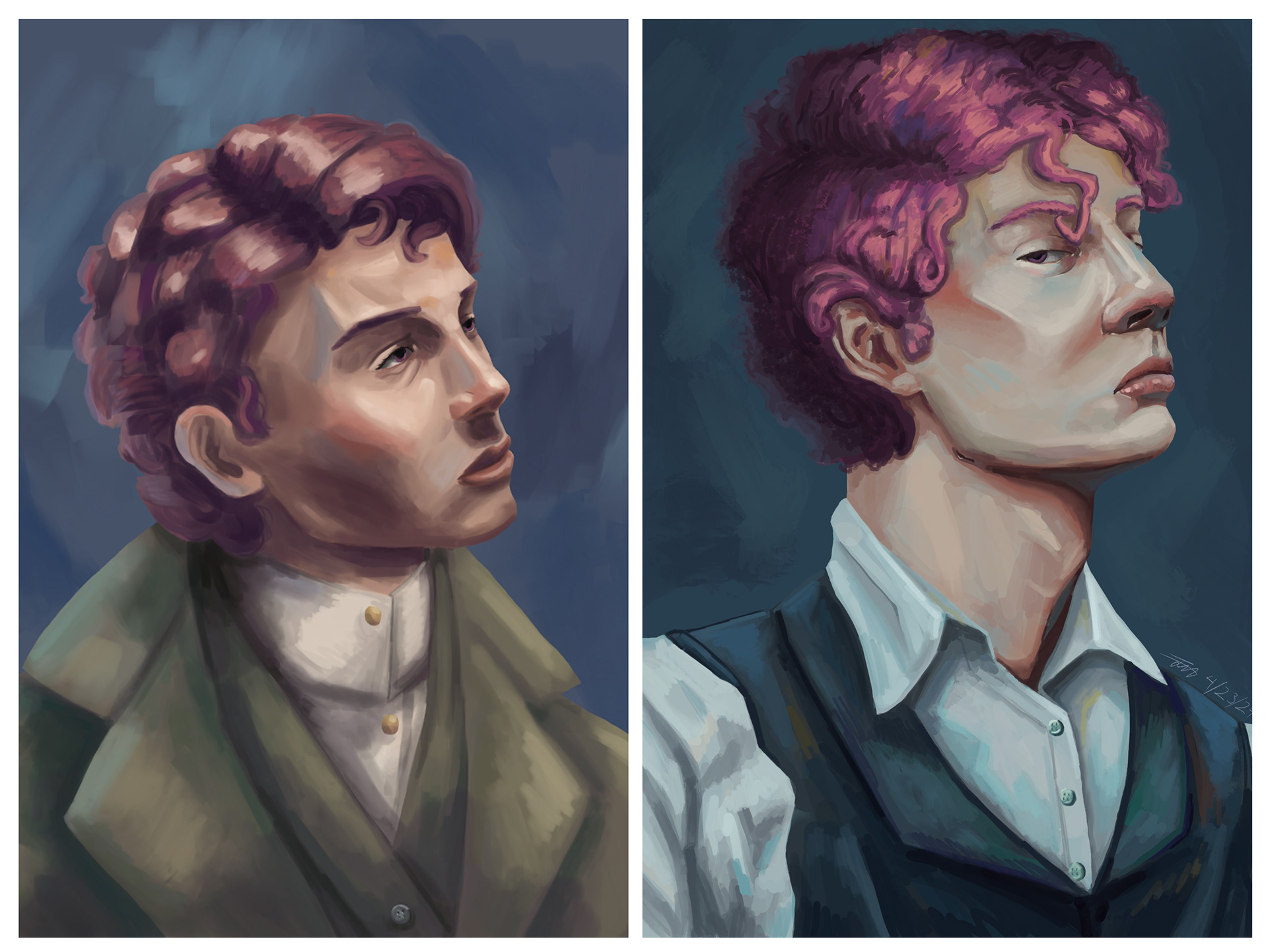 Aphelion Collage
