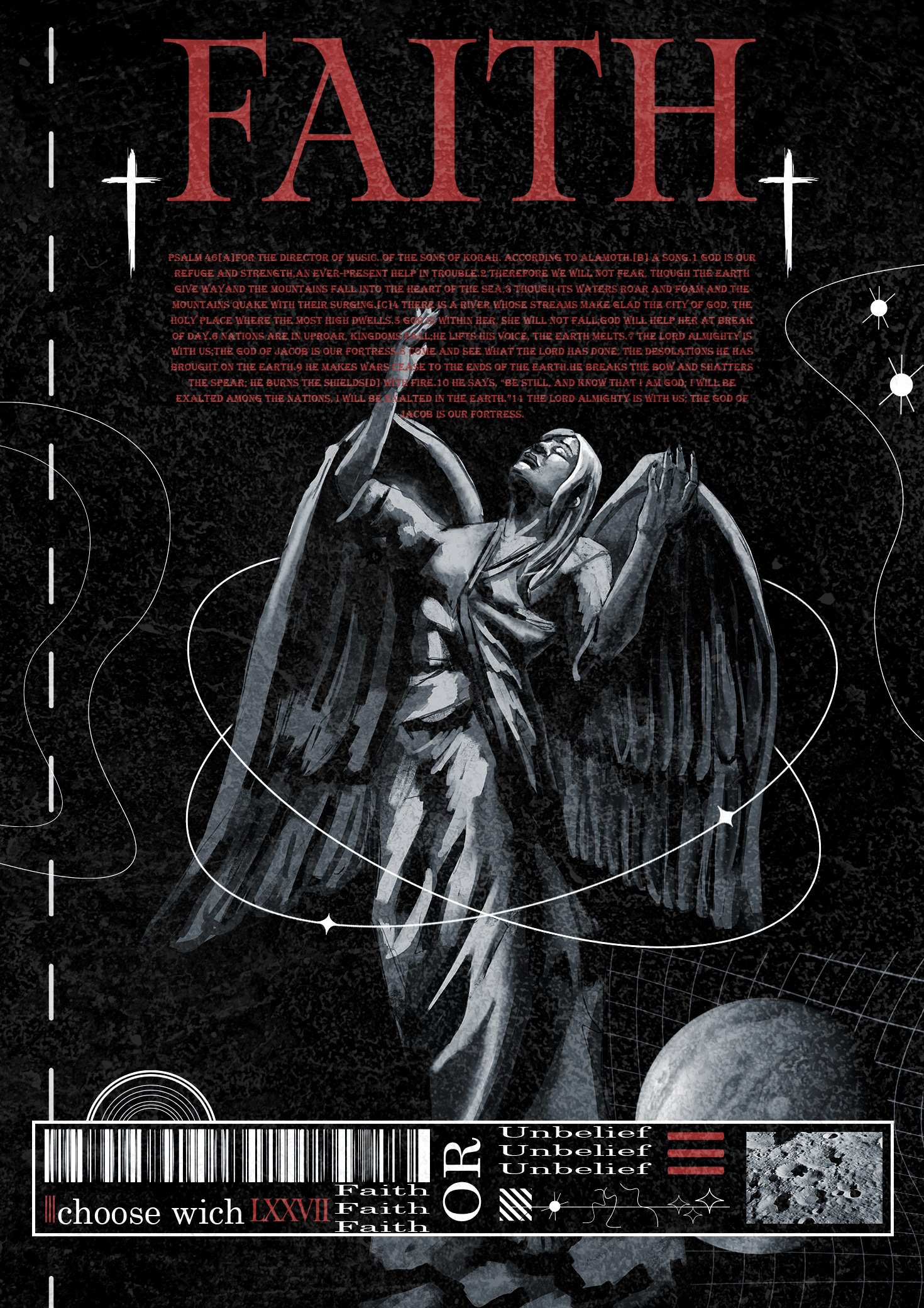Faith Poster Study