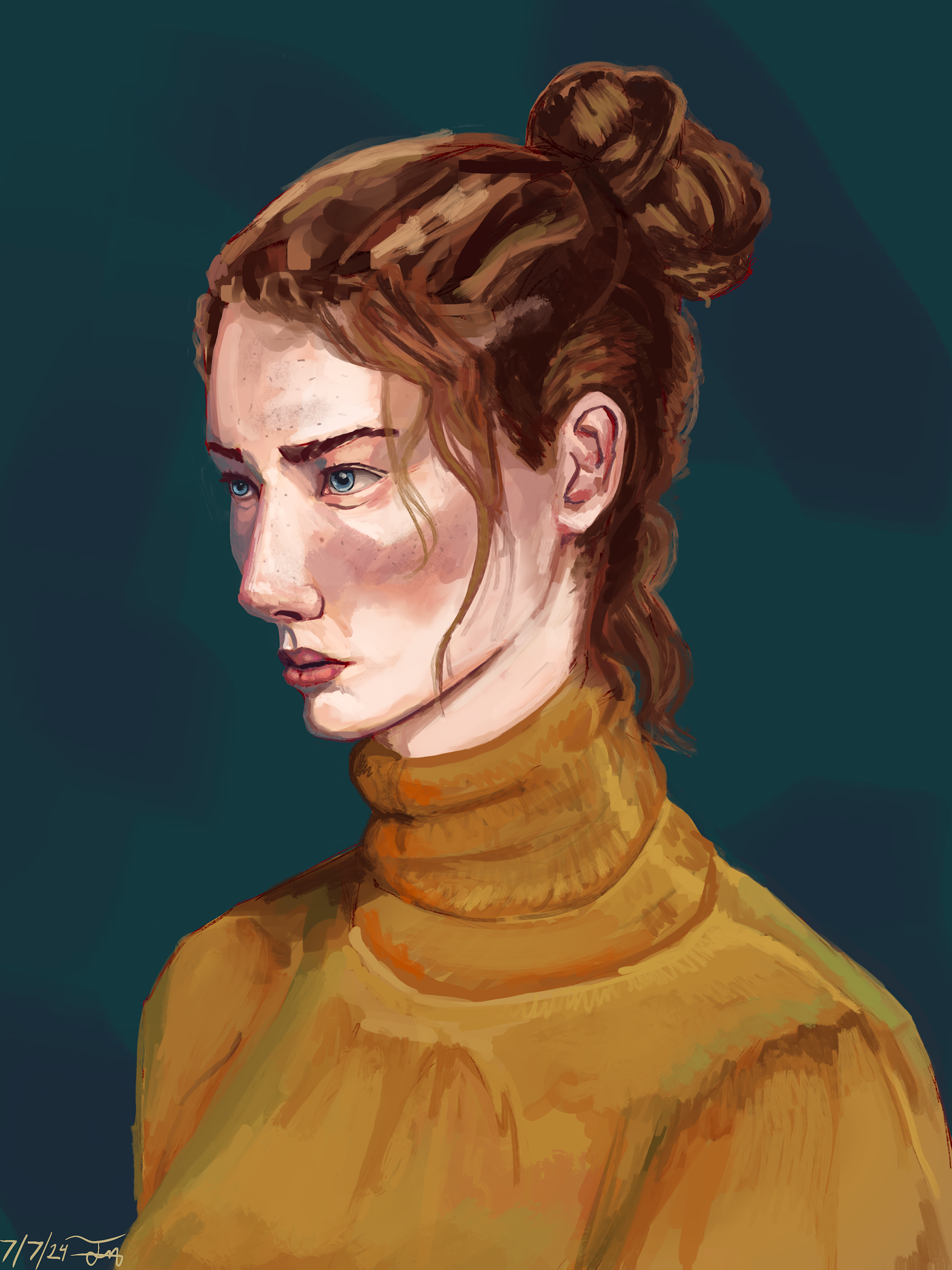 Redhead Study