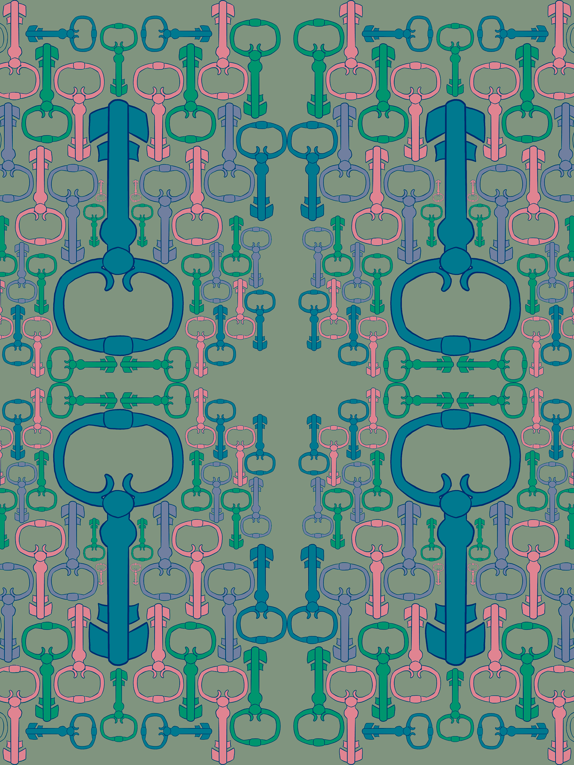 Pattern Key