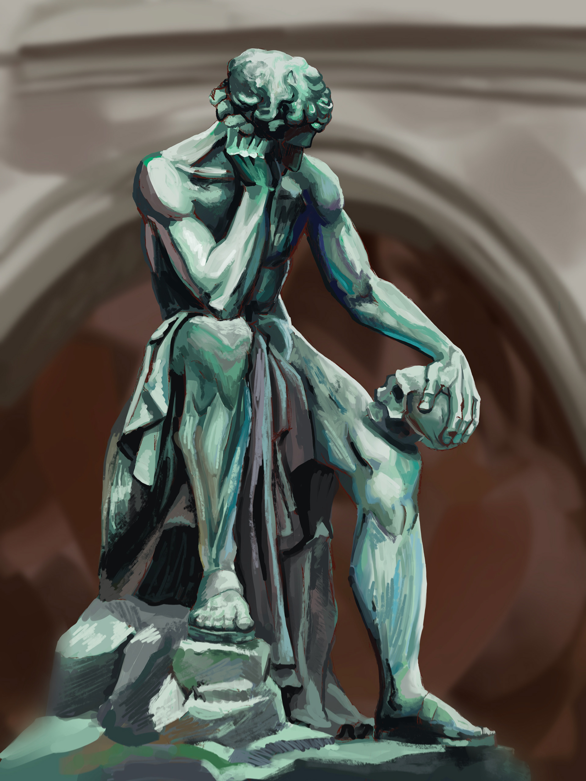 Delhomme Study