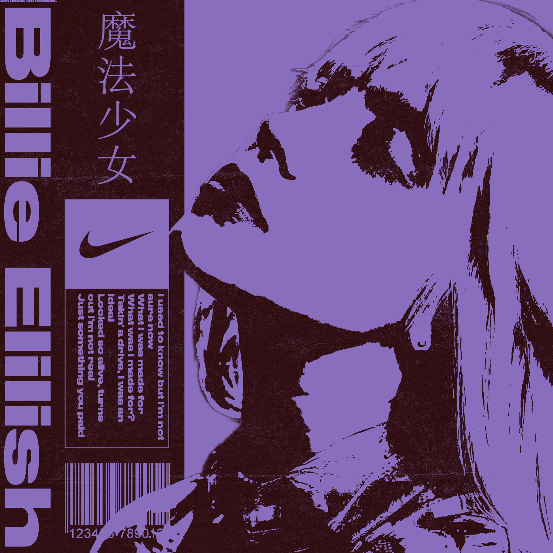 Billie Eilish Poster