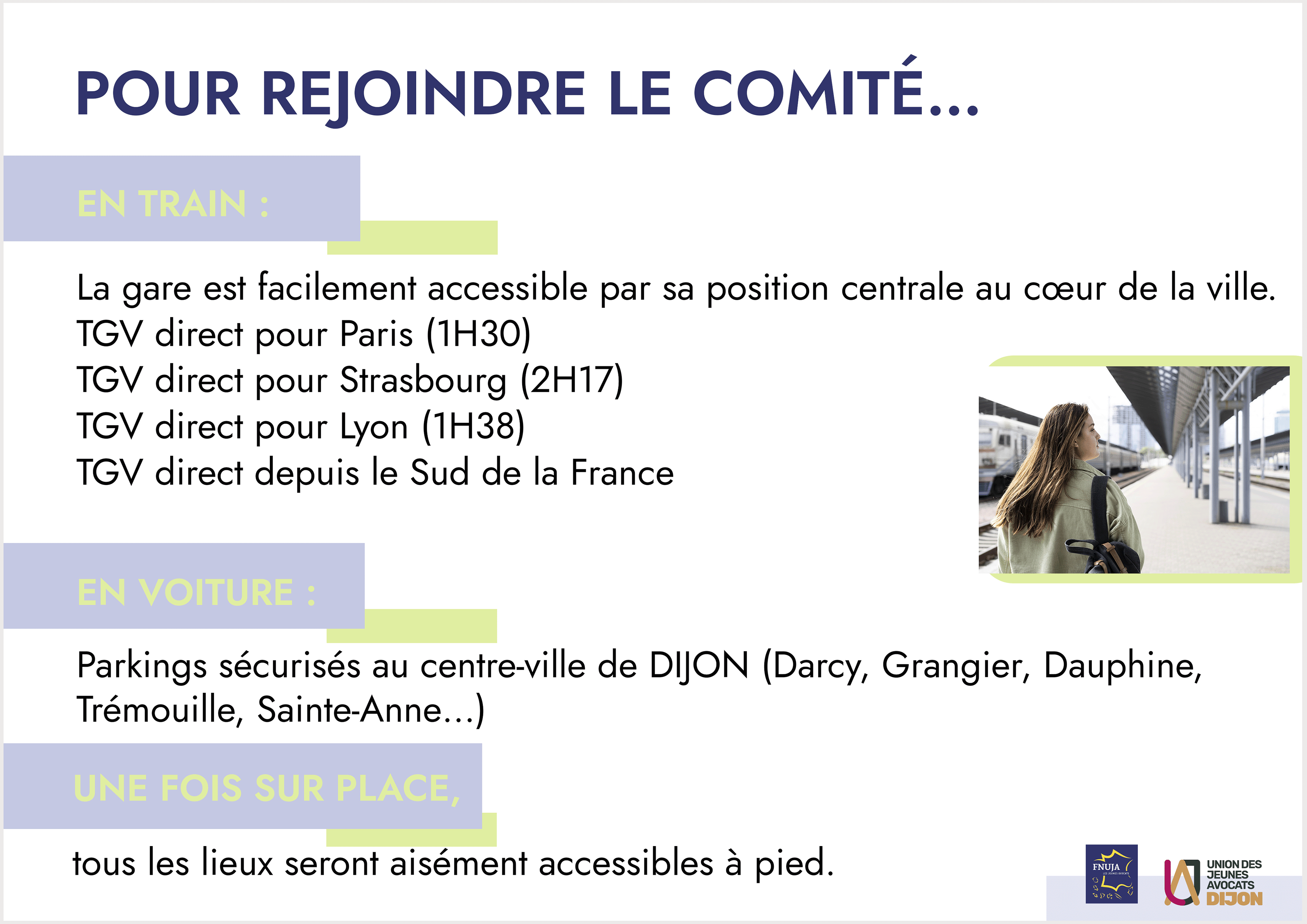 Infos pratiques
