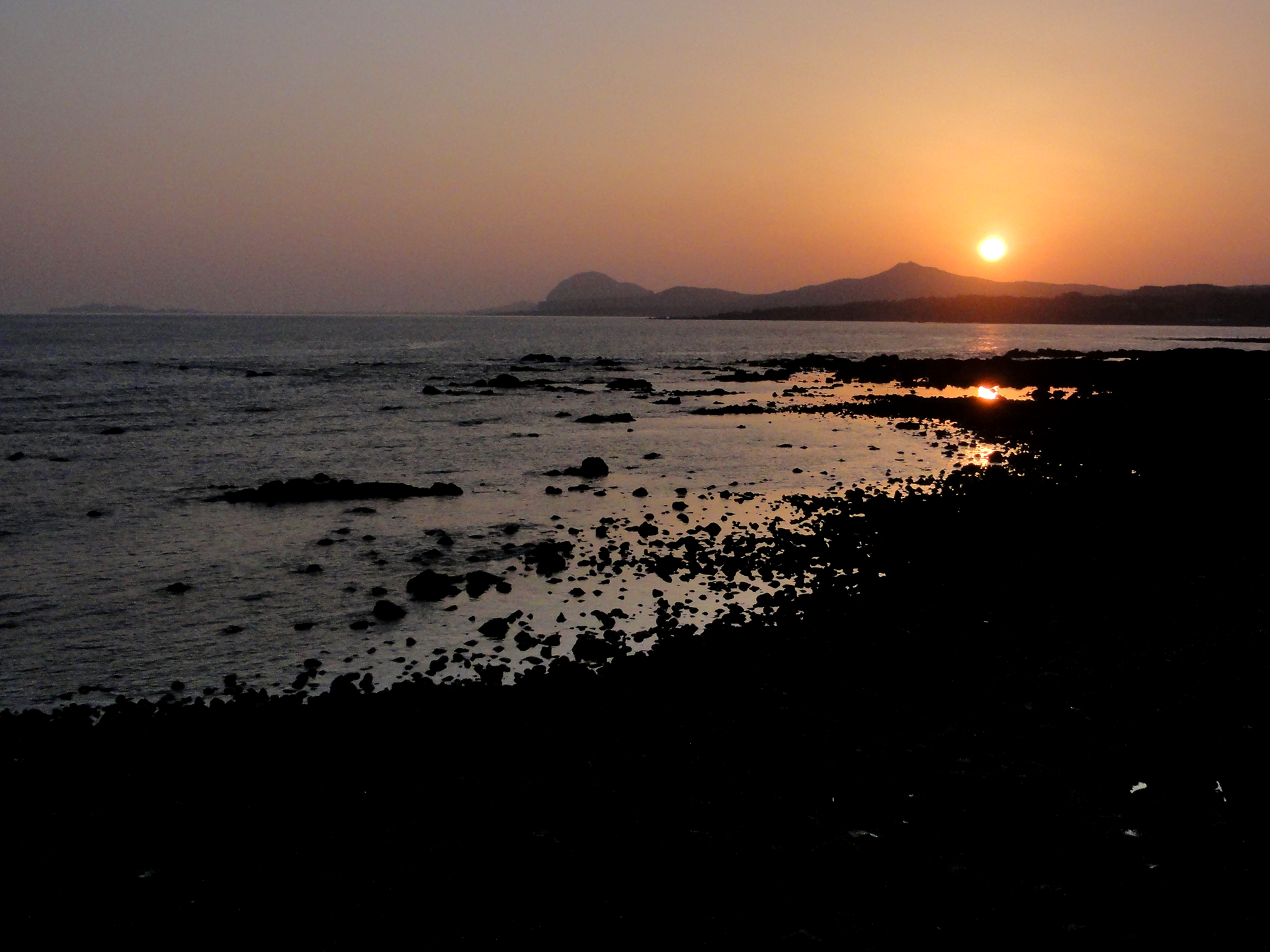 La côte