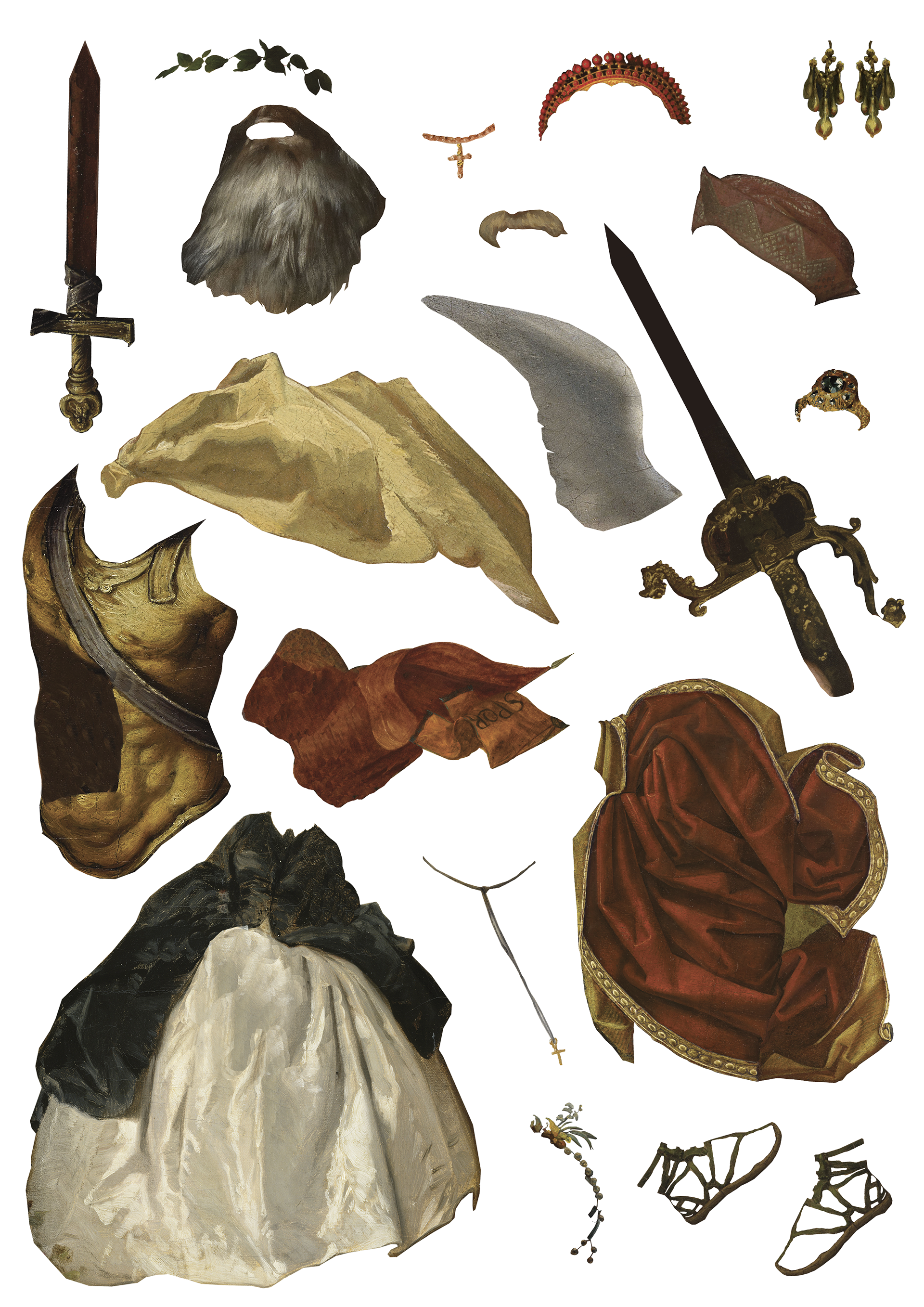 Planche de sticker 2
