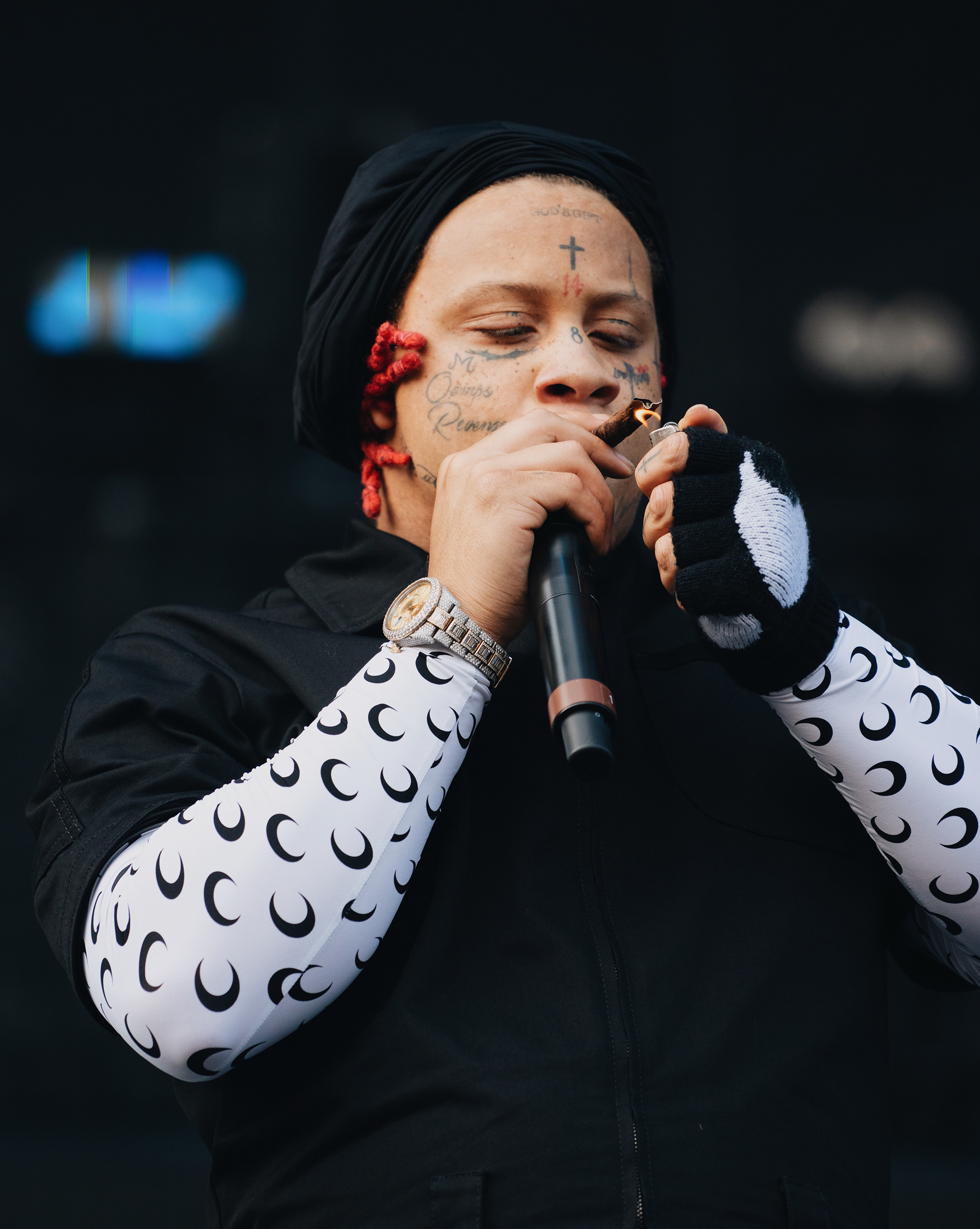 Trippie Redd