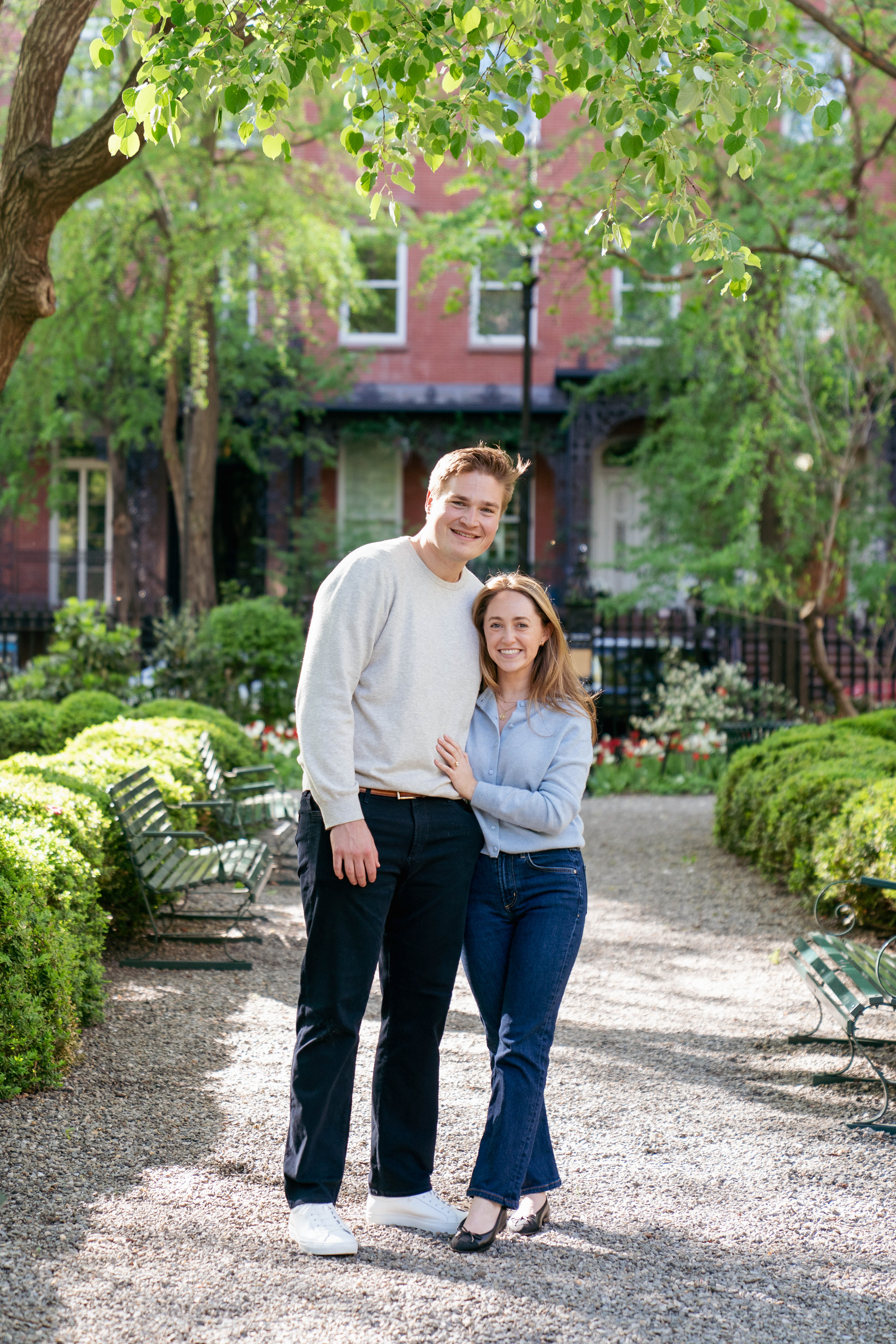 Emma & Andrew