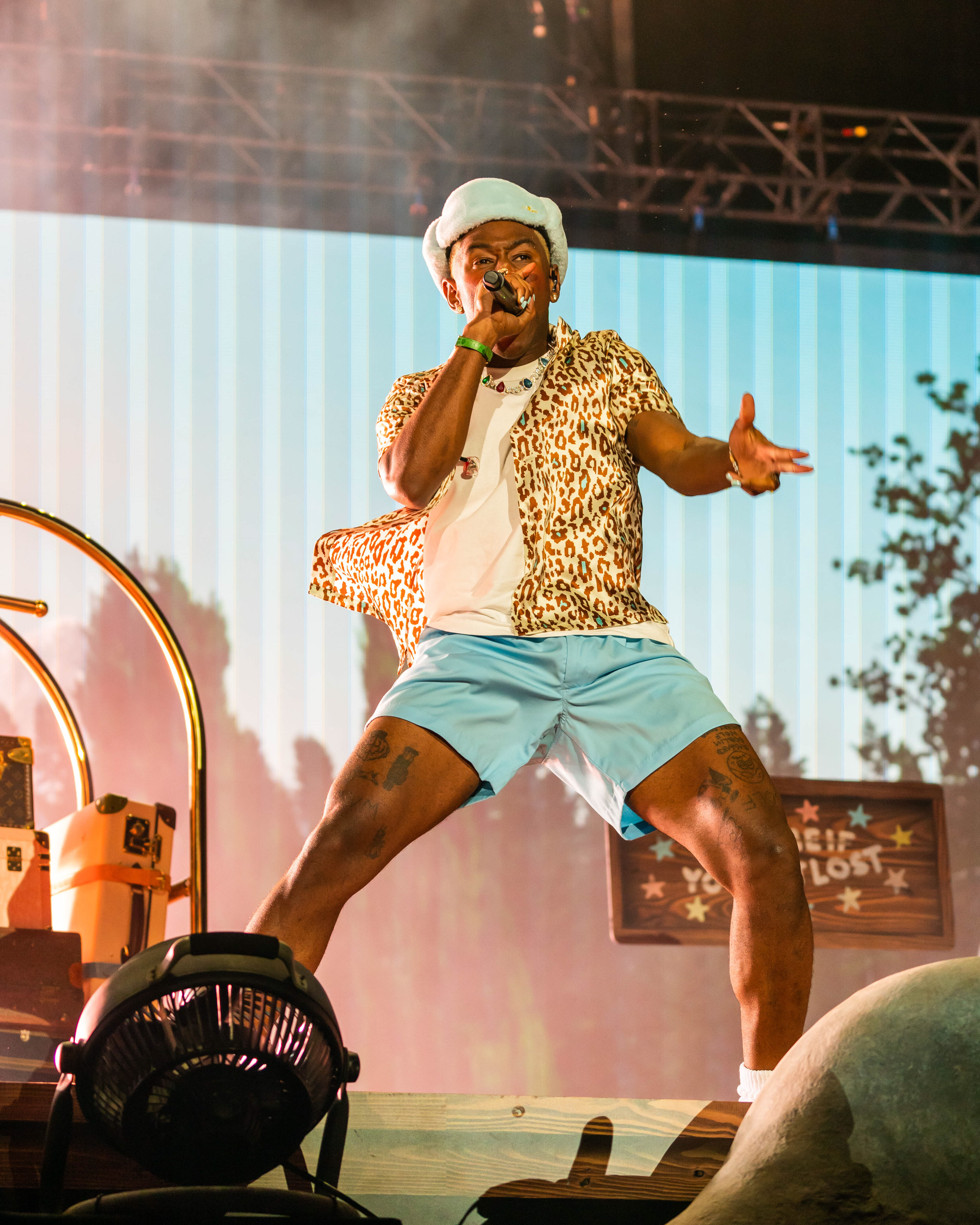 Tyler, The Creator