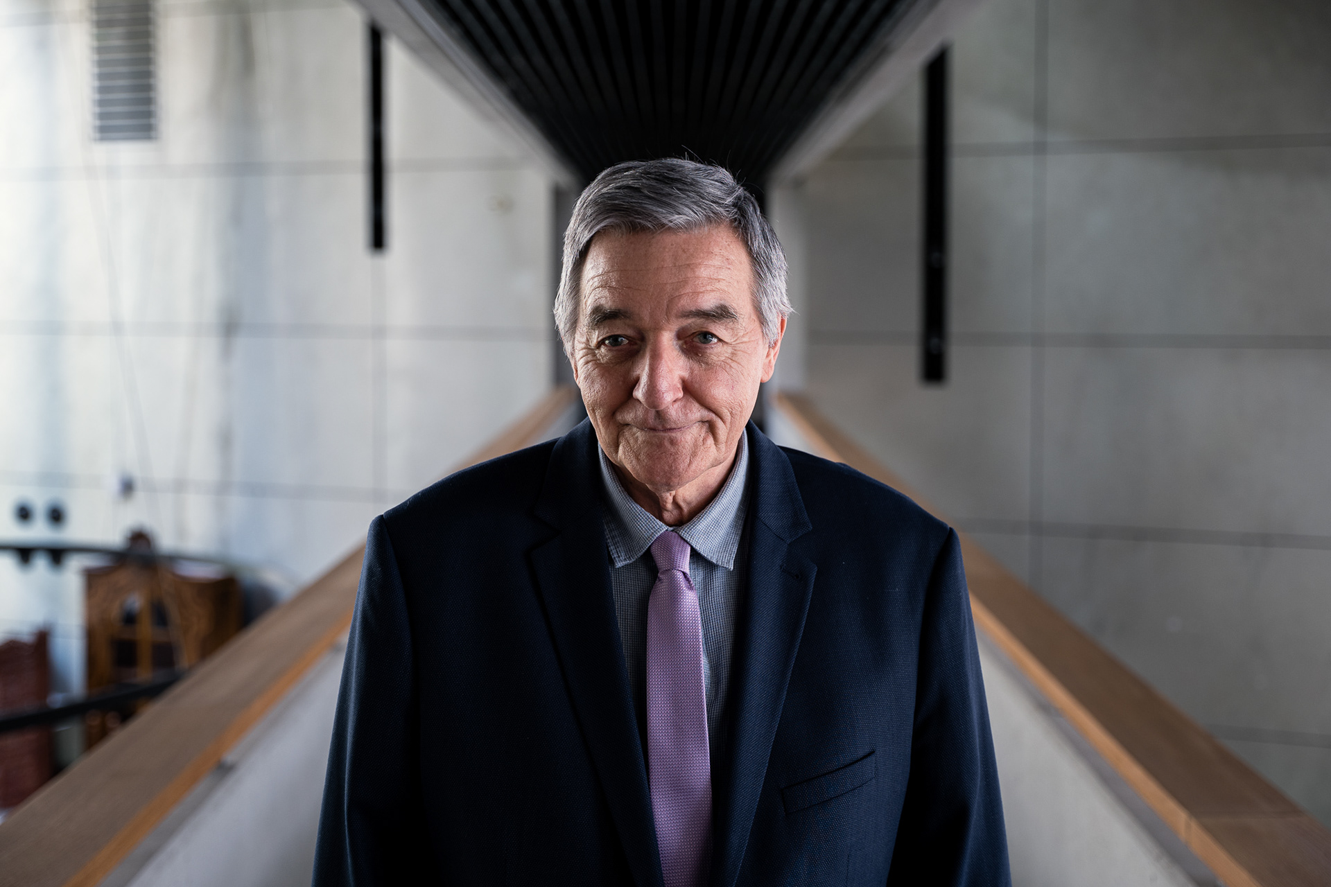 Imre Kovách - Sociologist, Researcher