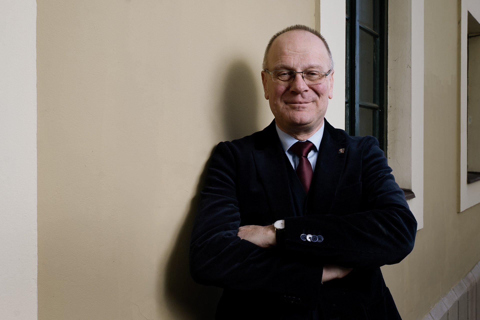 Dr. Tibor Navracsics -Minister for Public Administration and Regional Development
