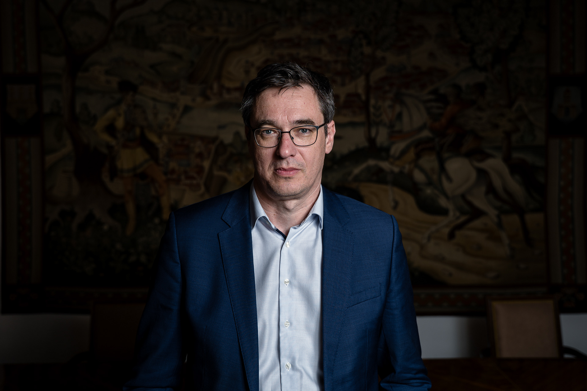 Gergely Karácsony - Mayor of Budapest