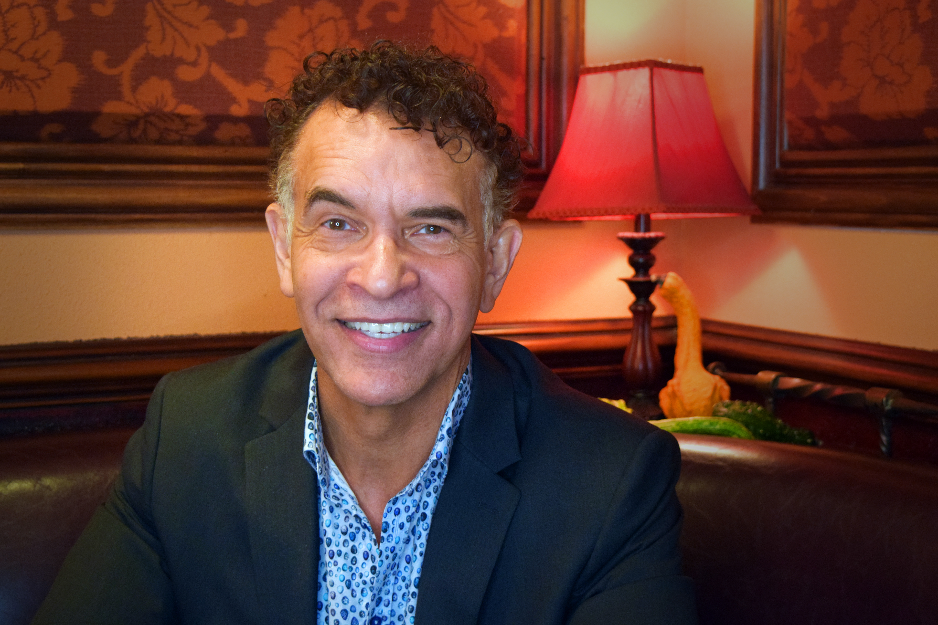 Brian Stokes Mitchell