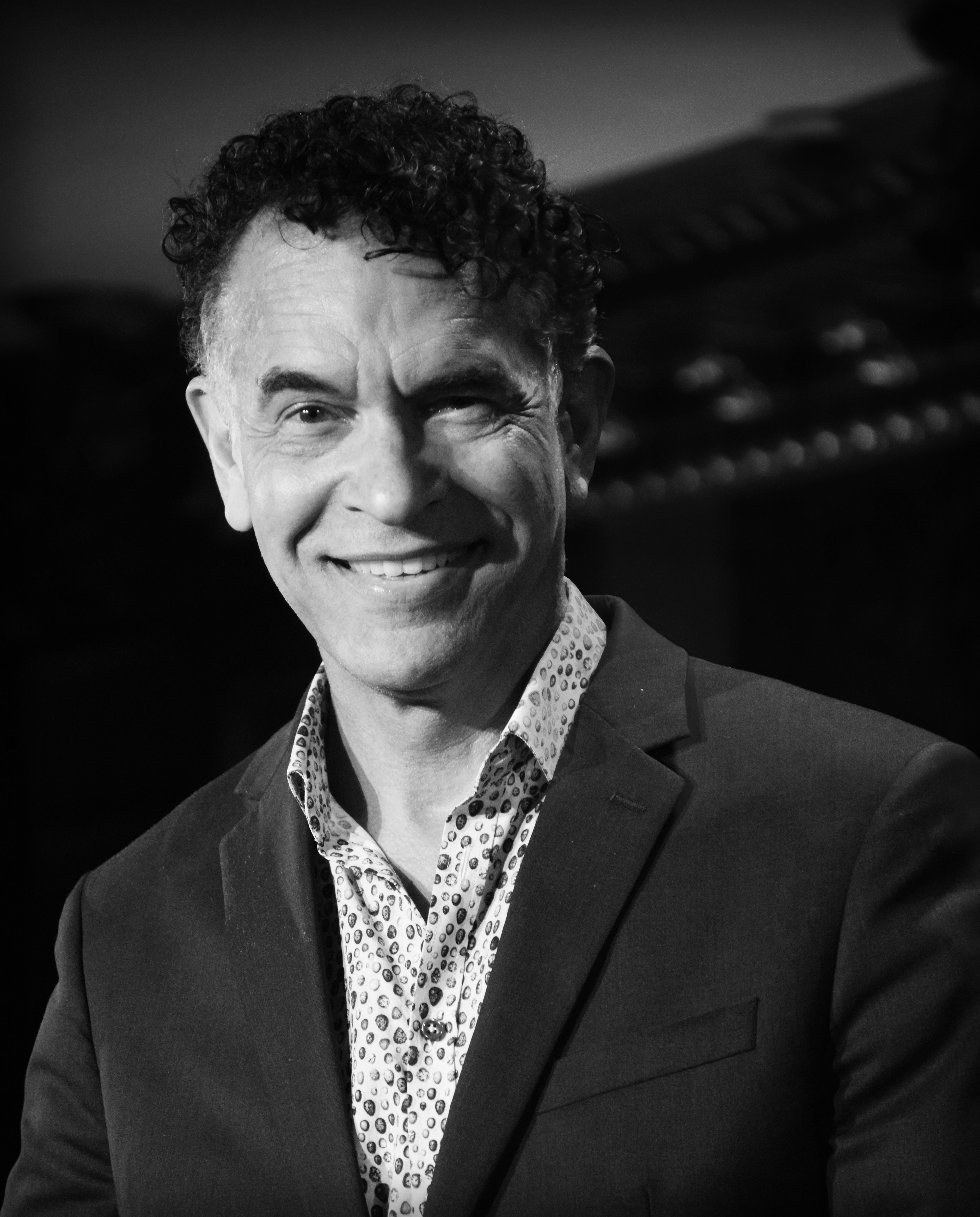 Brian Stokes Mitchell