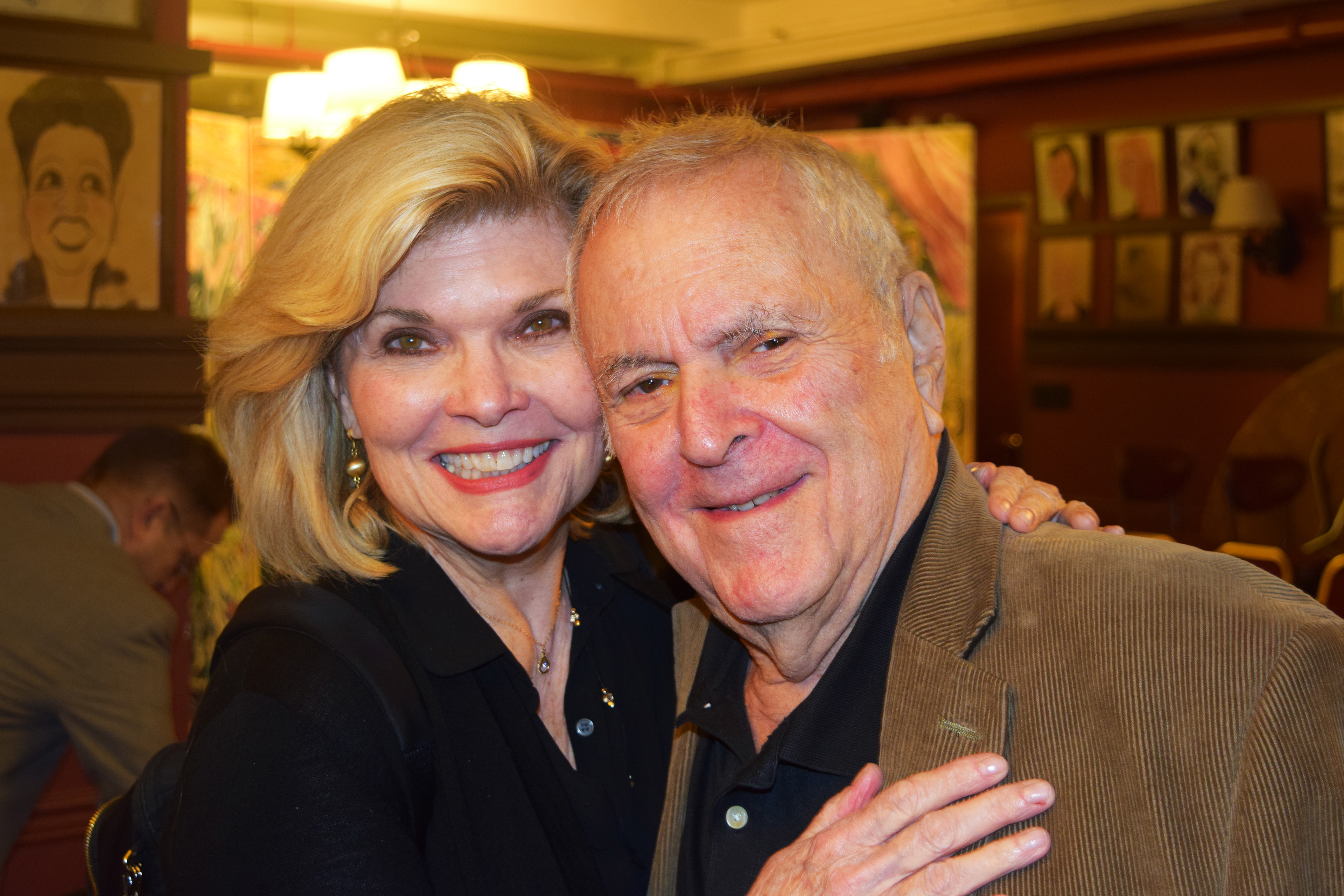 Debra Monk & John Kander
