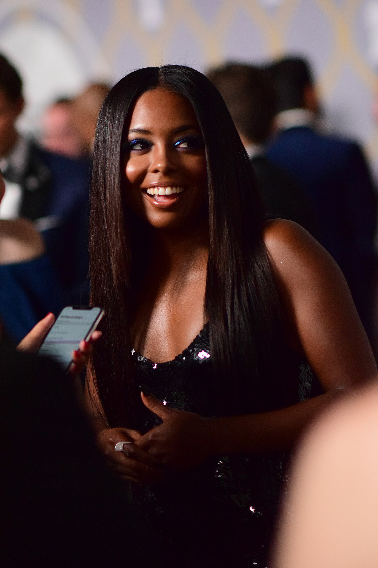 Adrienne Warren