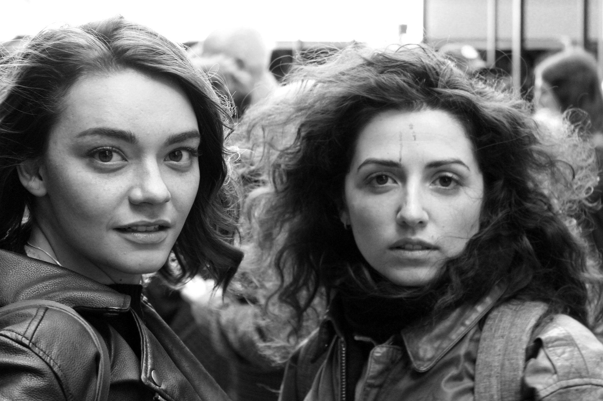 Cassidy Rose Layton & Allison Frasca