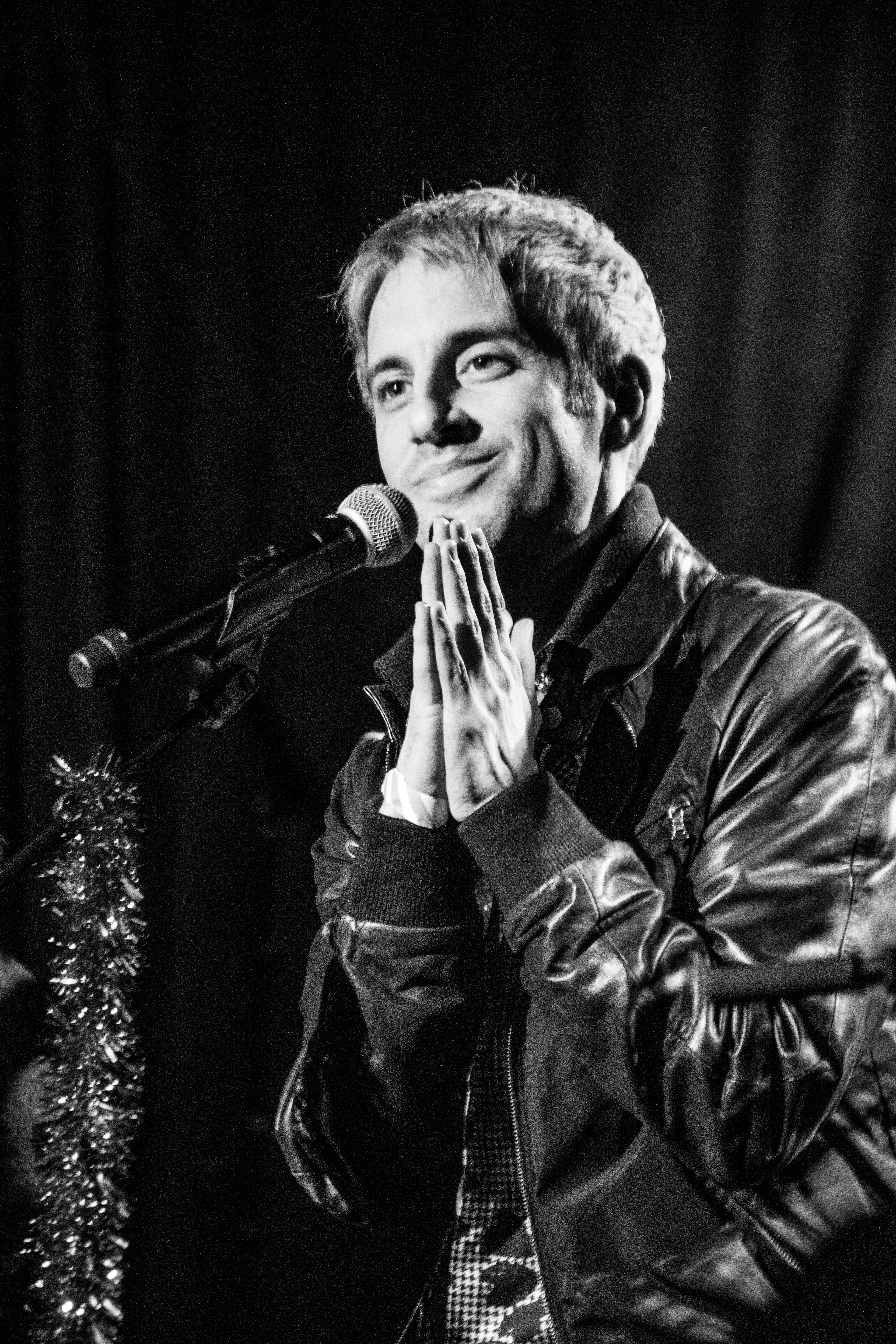 Chad King (of A Great Big World)