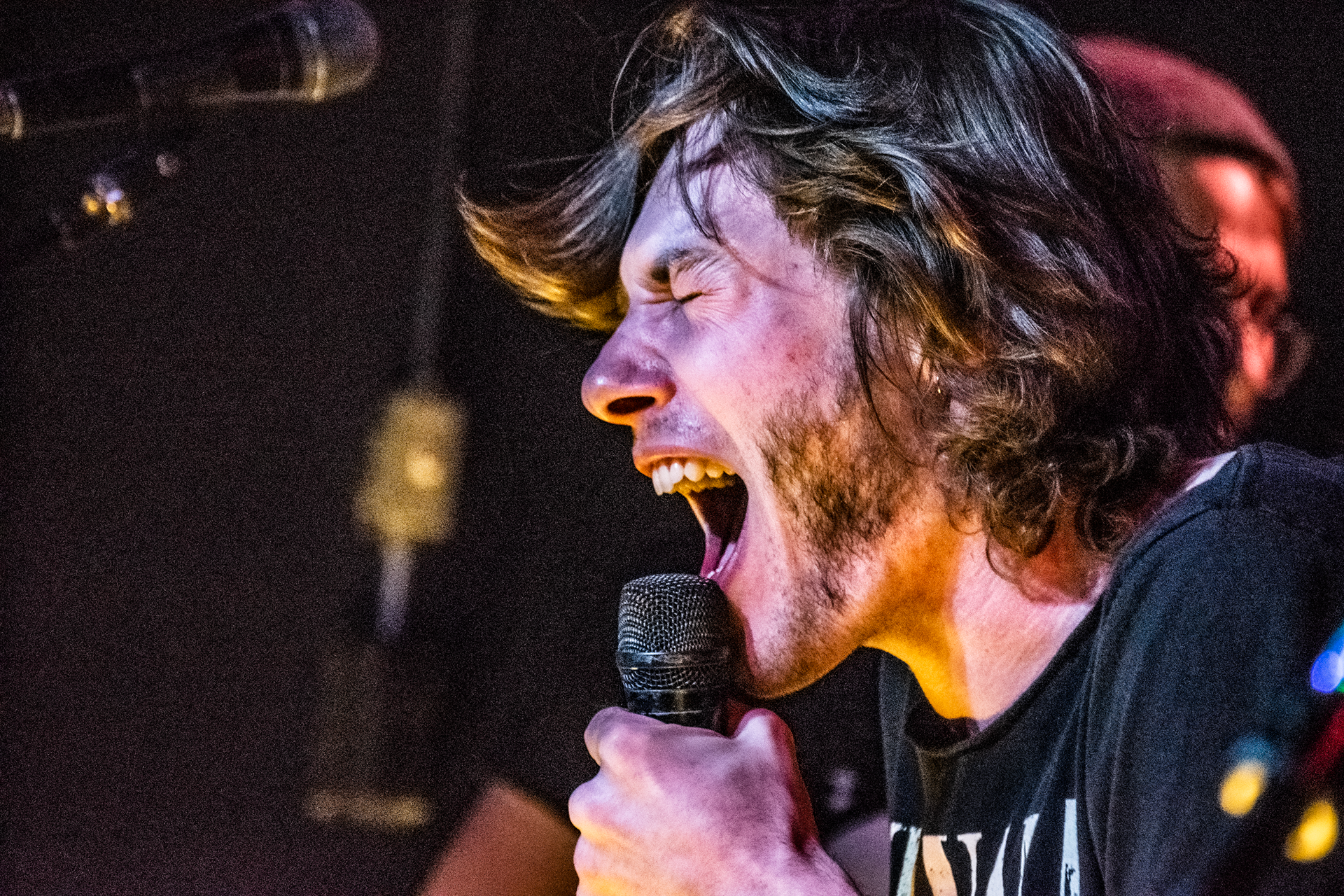 Liam Enright (The Climactics)