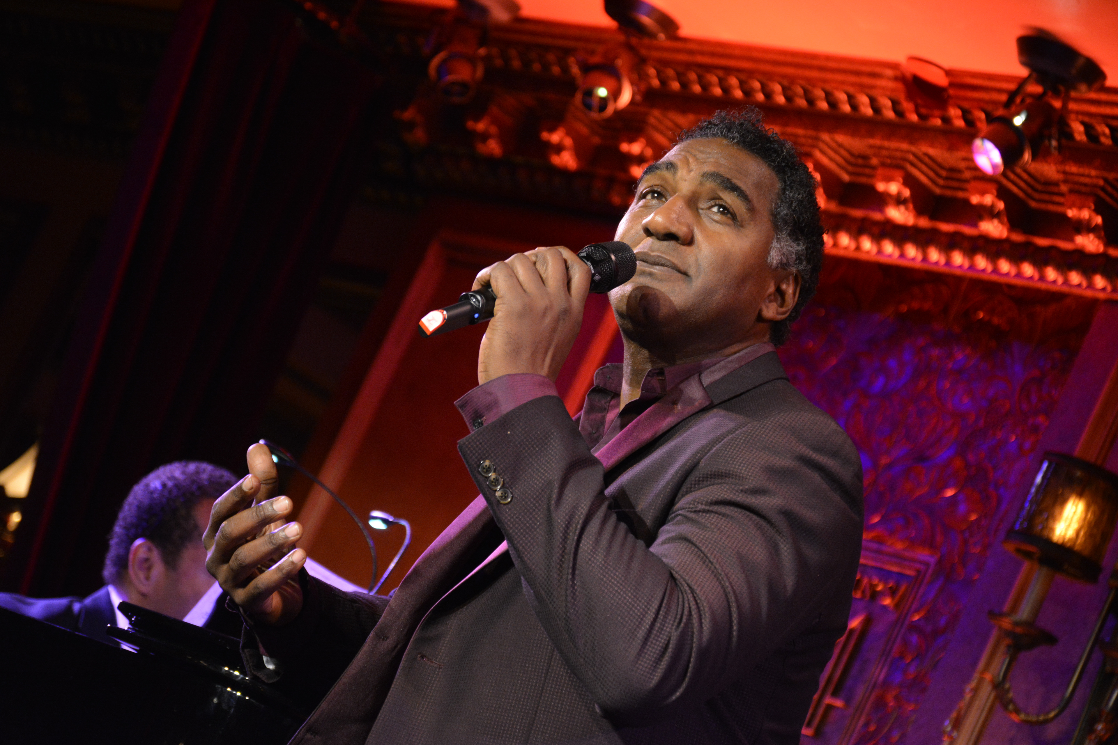 Norm Lewis