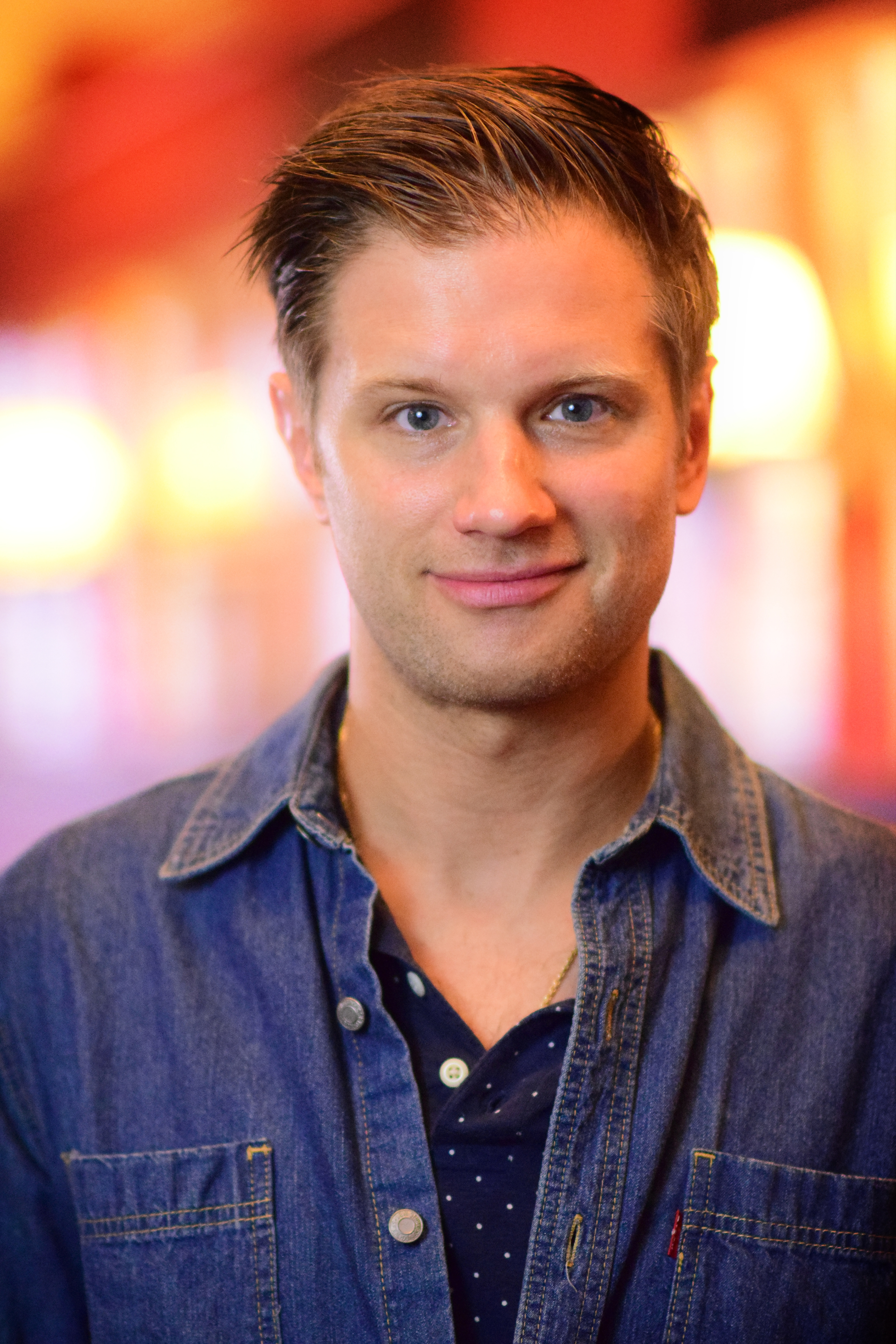 Michael Oberholtzer