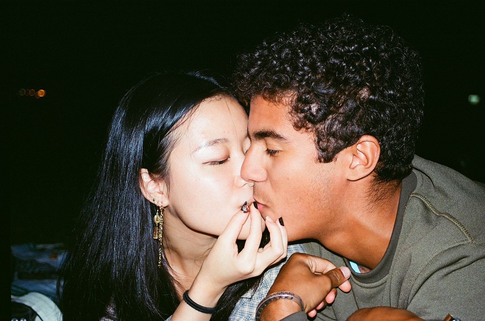 kai and jenny