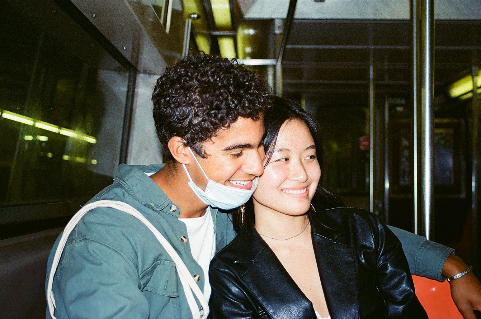 kai and jenny