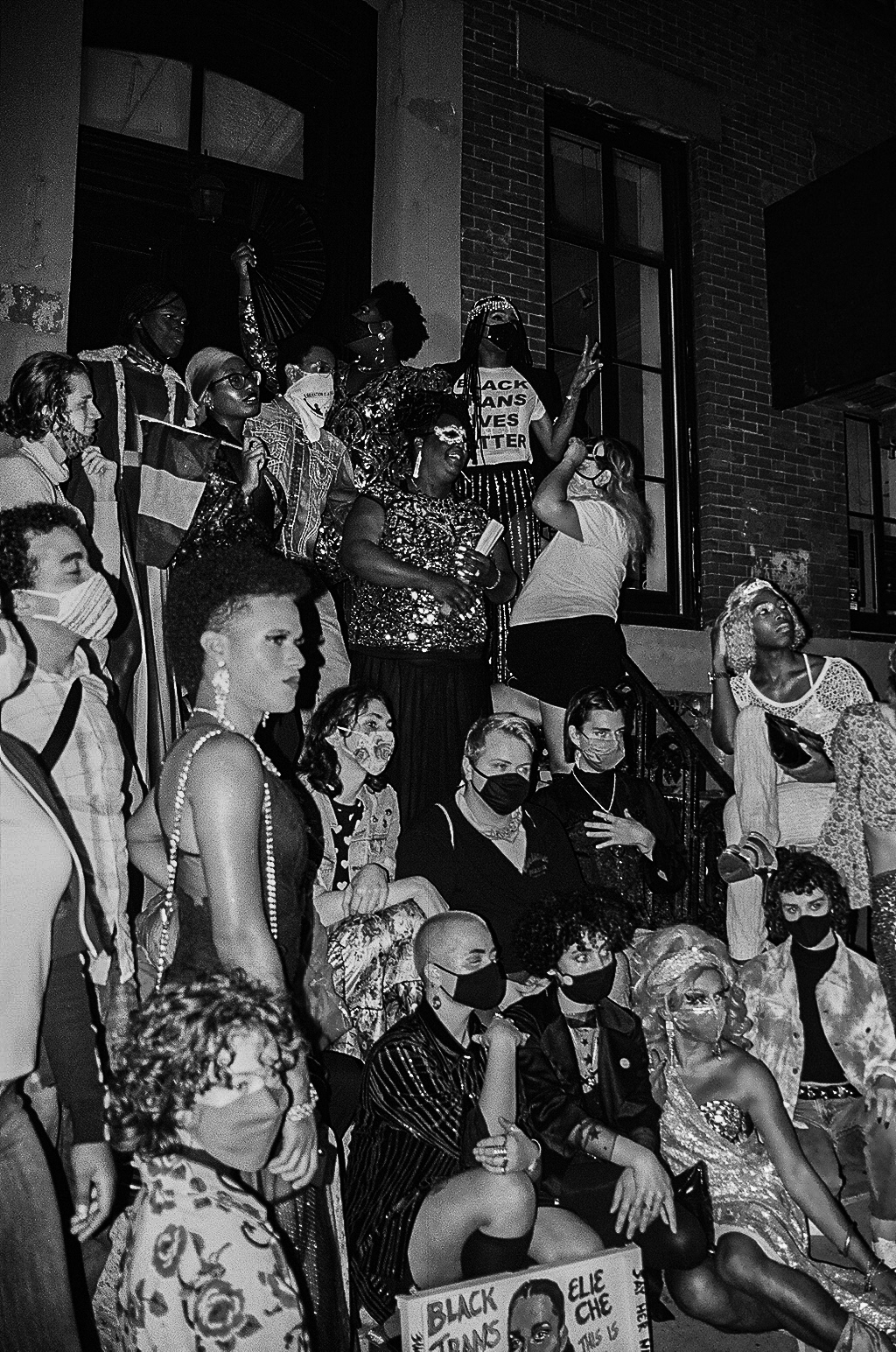 black trans lives matter