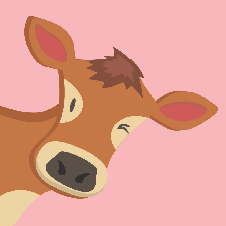 Cheeky Cow