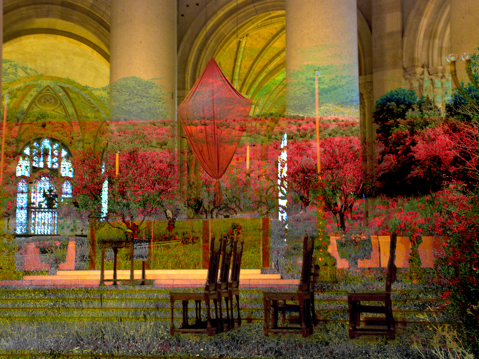 Cathedral of the Mind