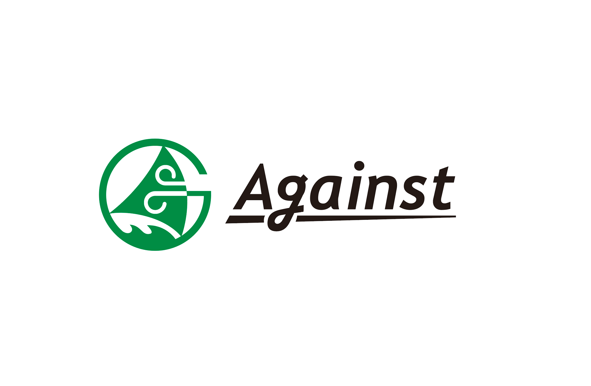Against