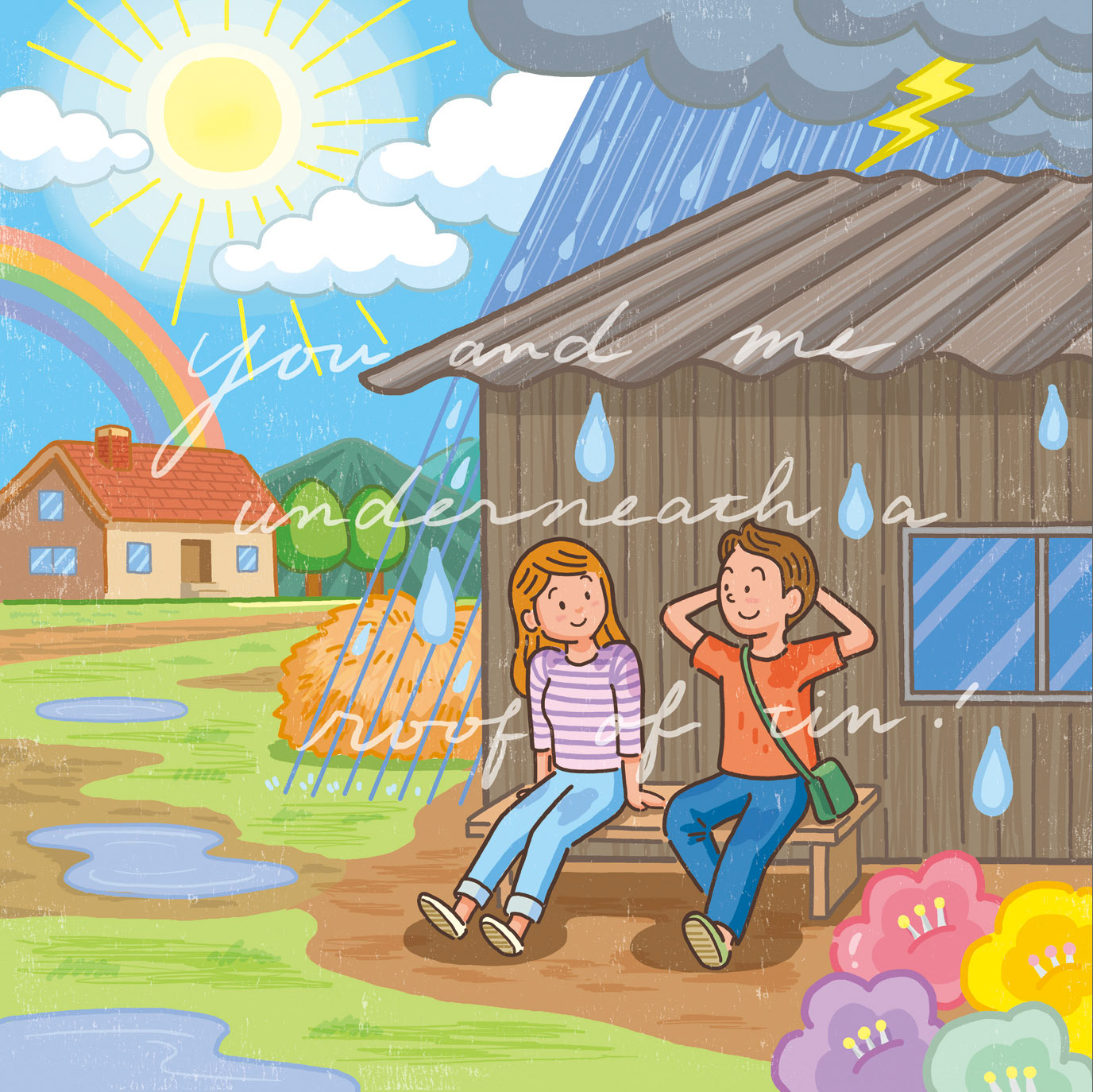 Rain On The Roof/The Lovin' Spoonful