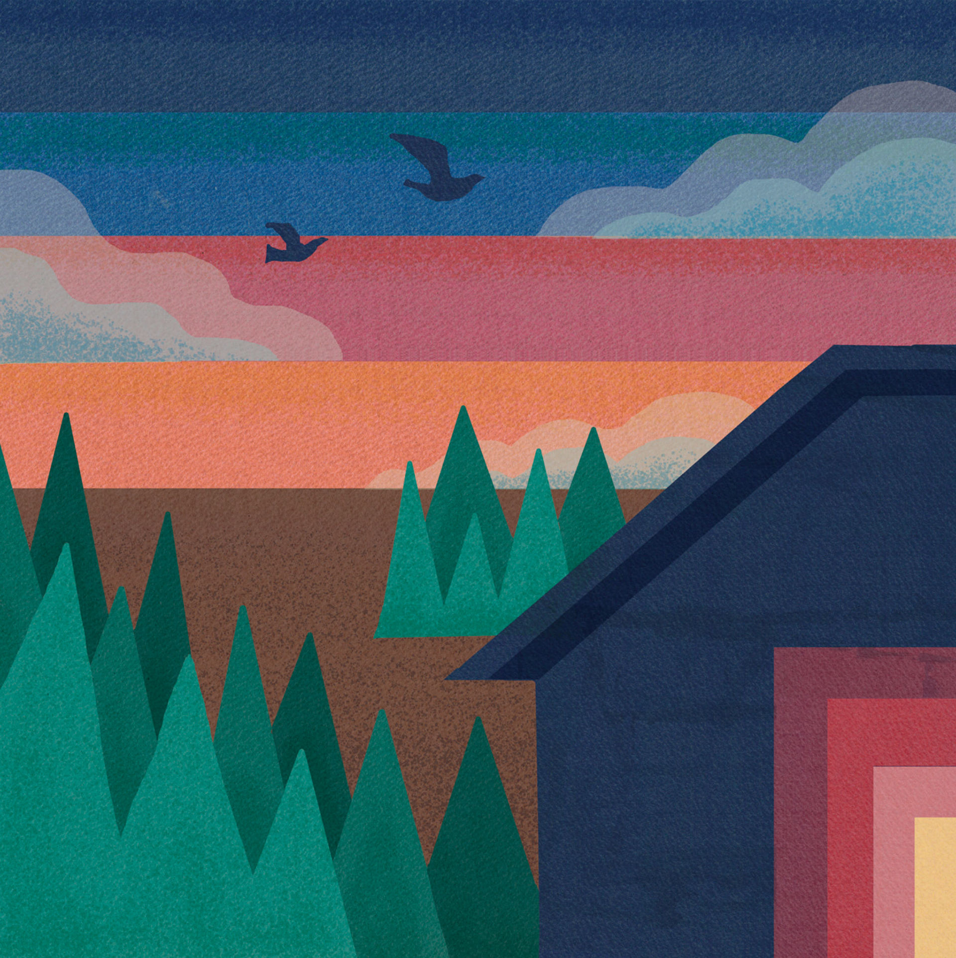 Quiet House/Fleet Foxes