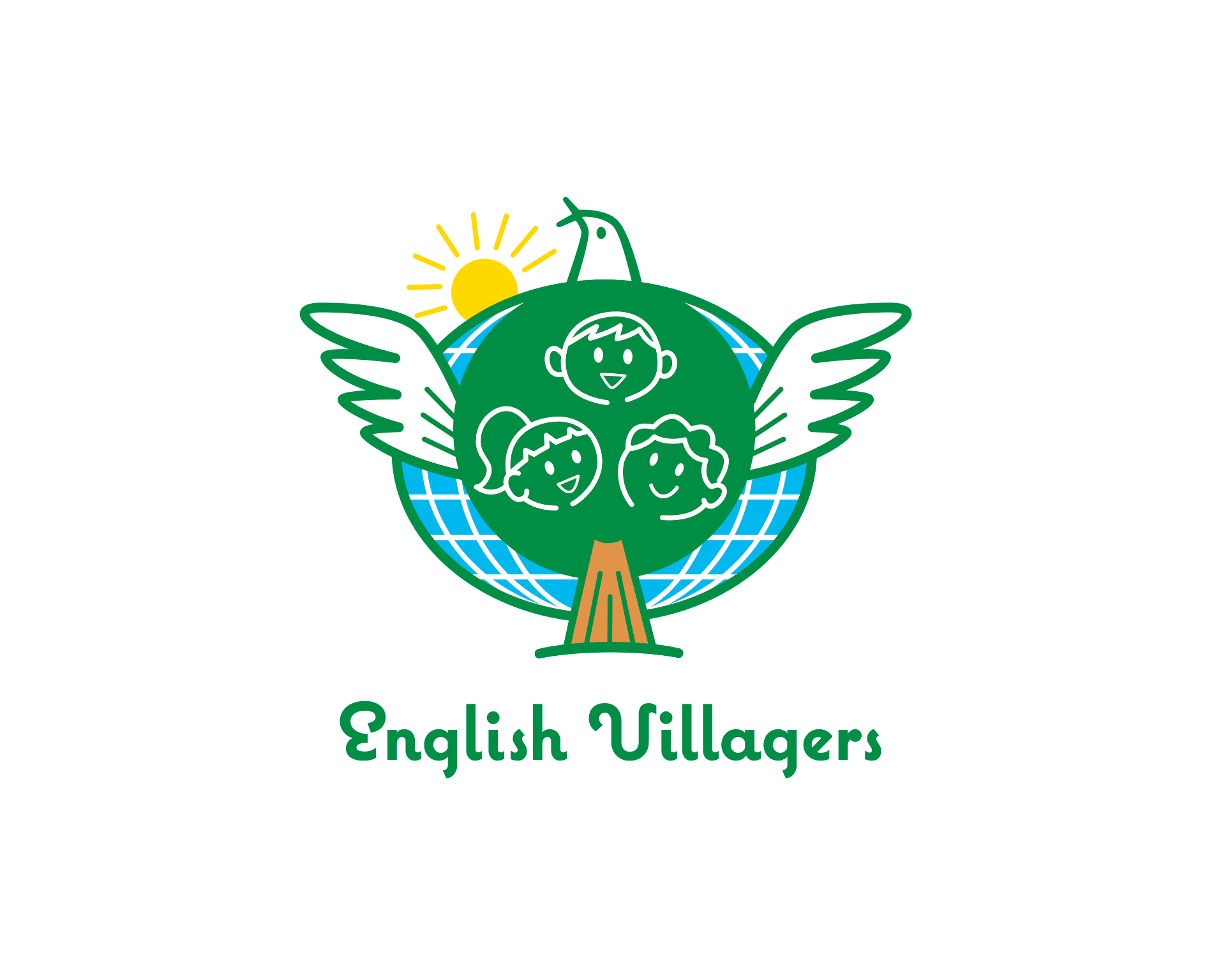 English Villagers