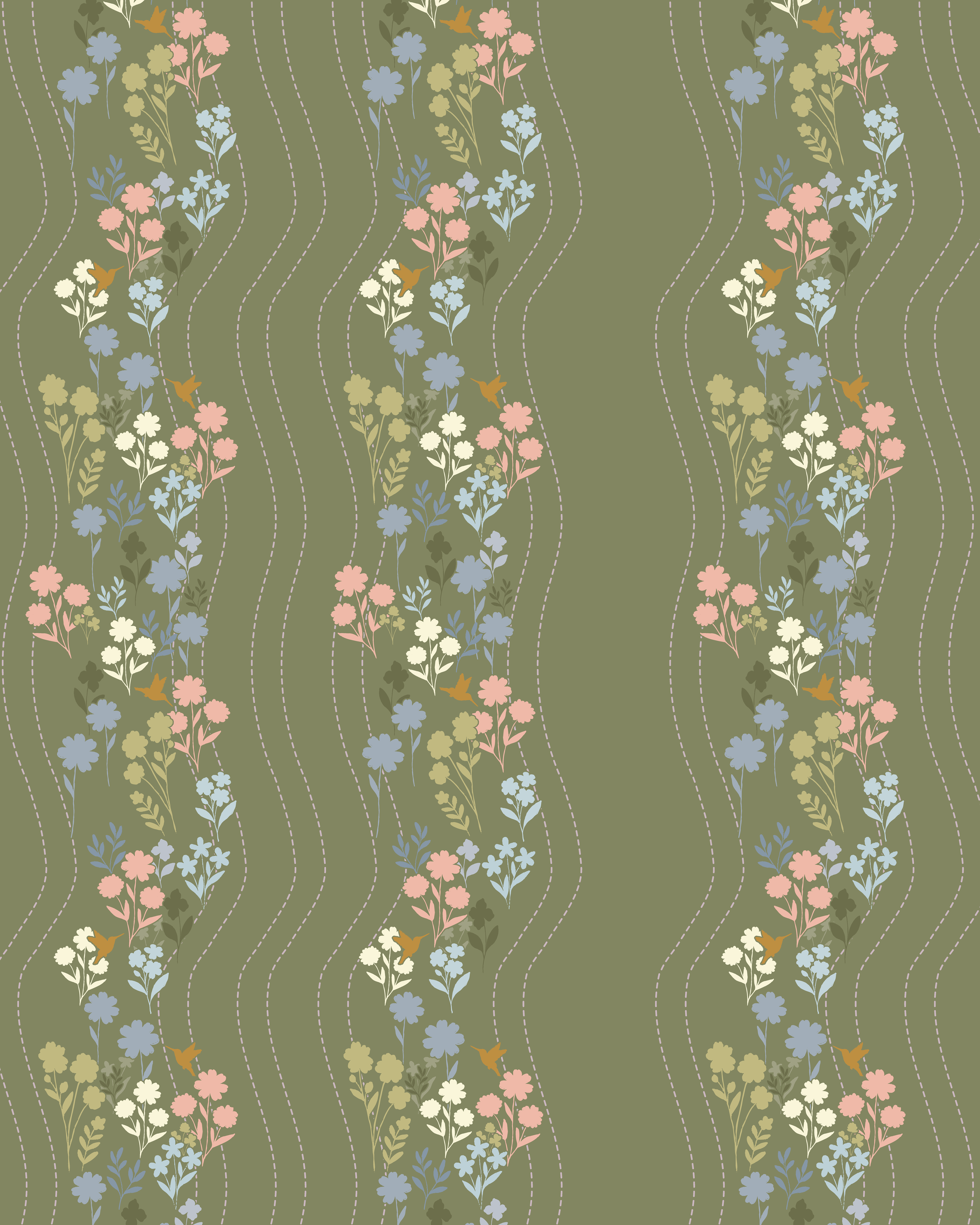 Trailing Garden
