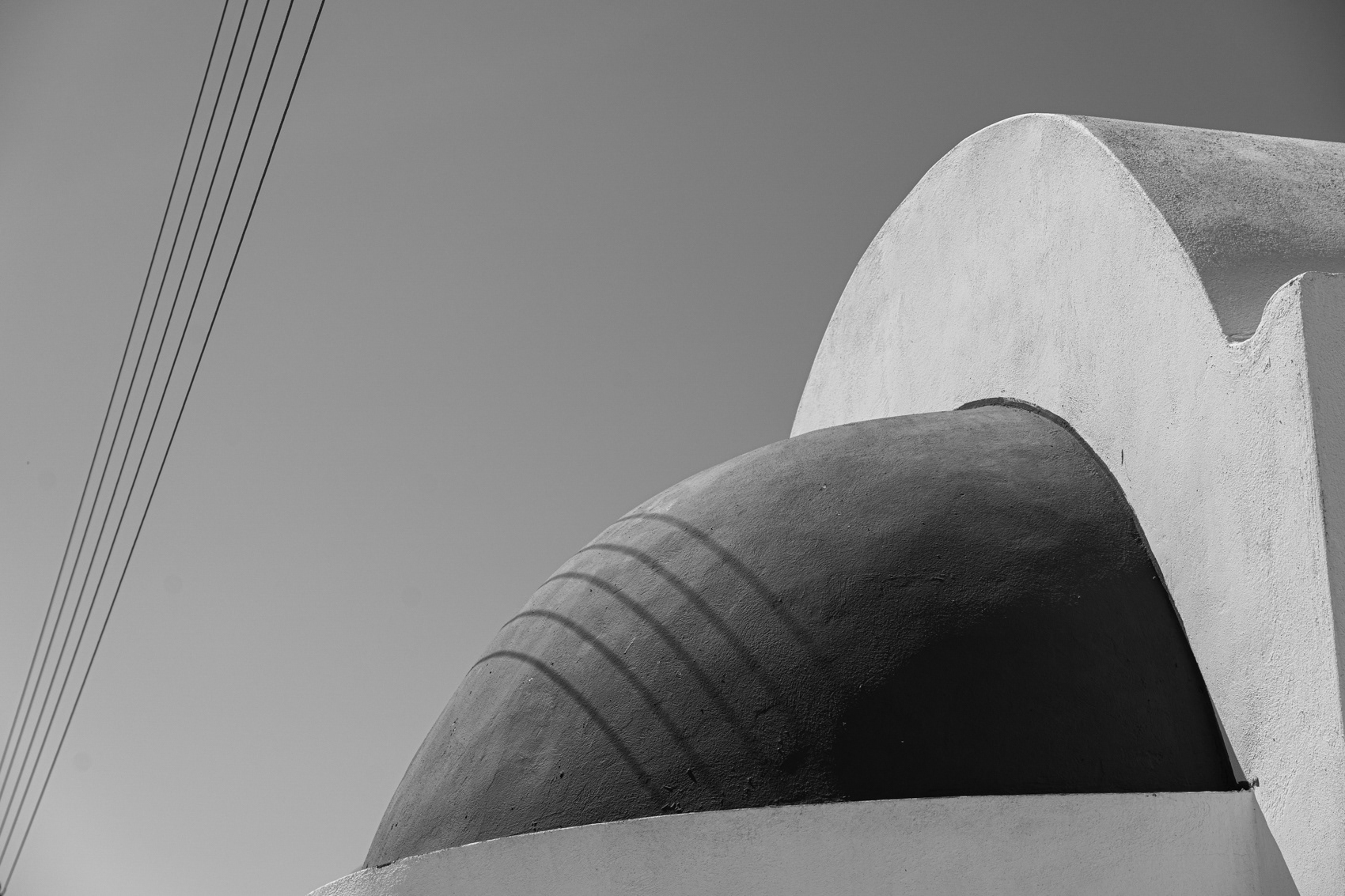 Church and Wires, Firostifini