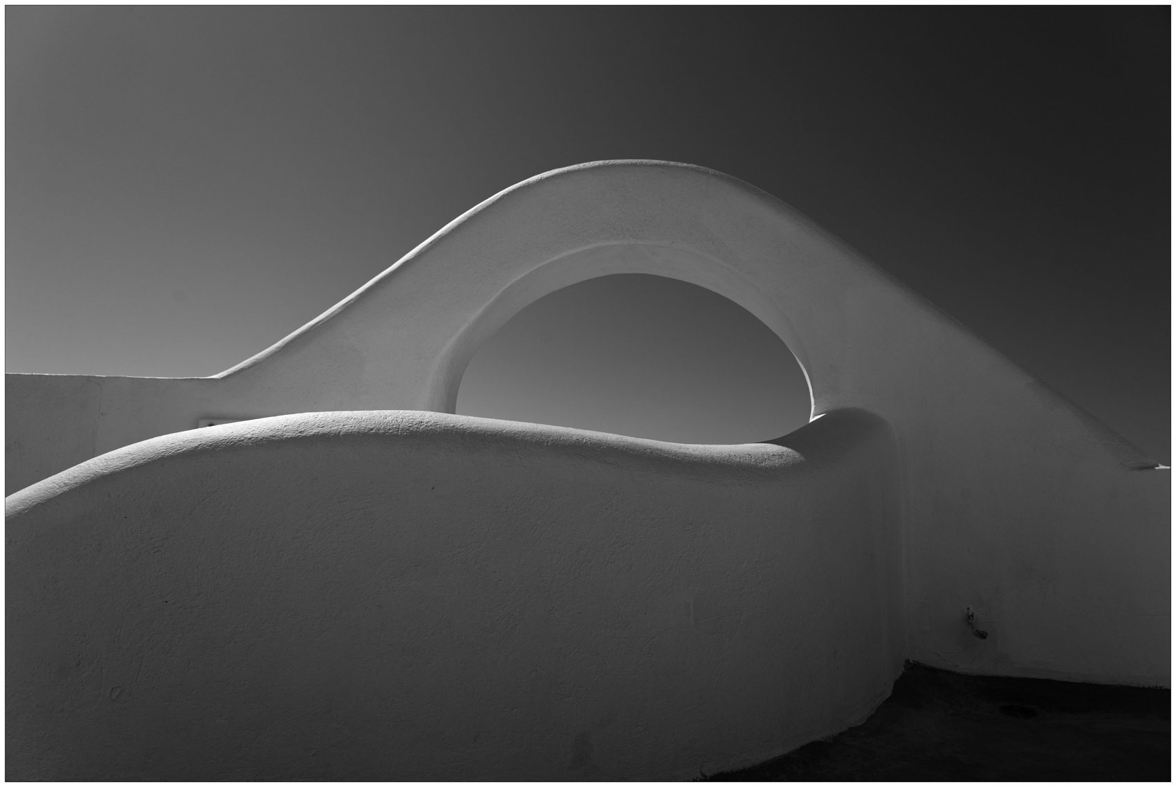 Arch, Fira