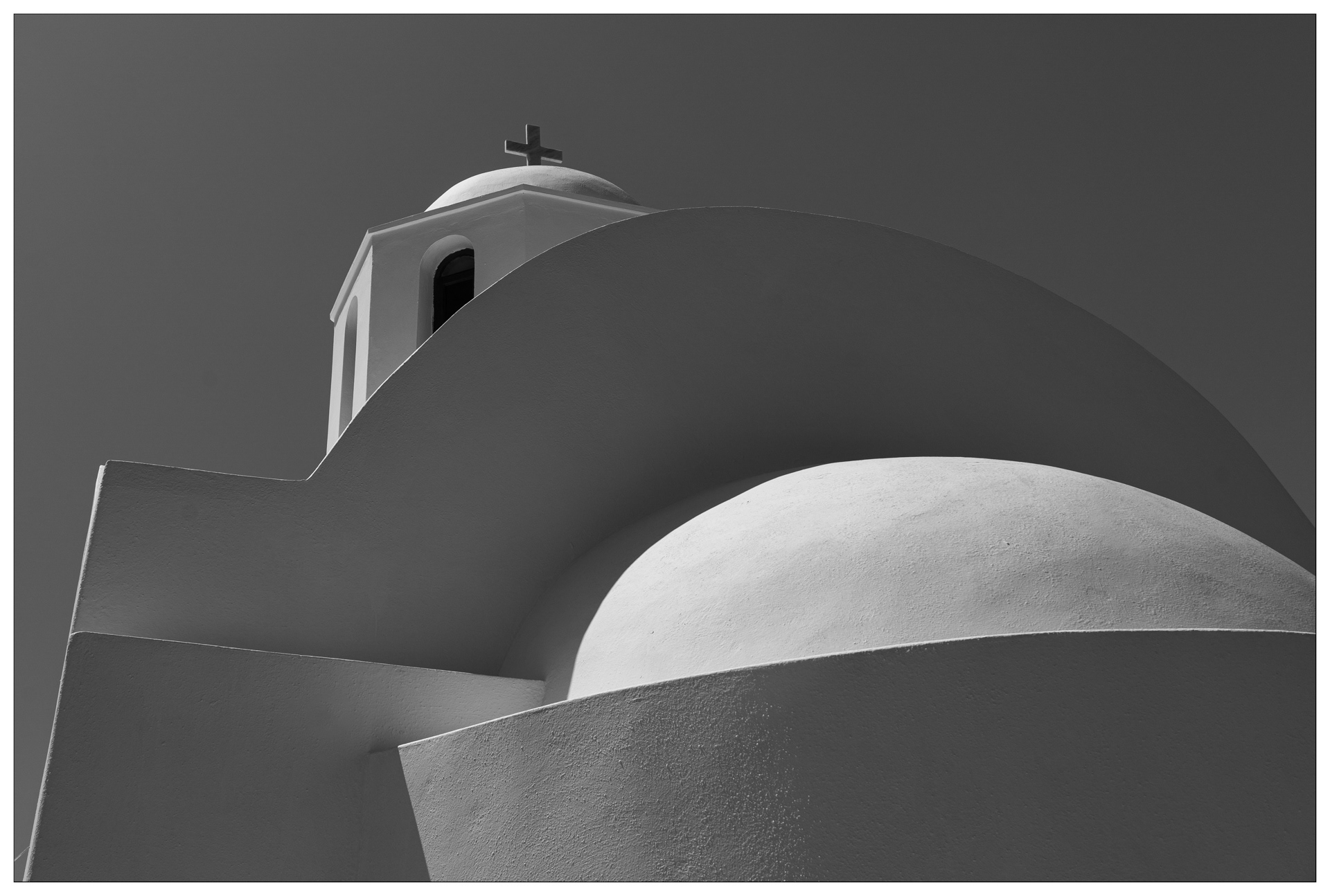Church, Caldera