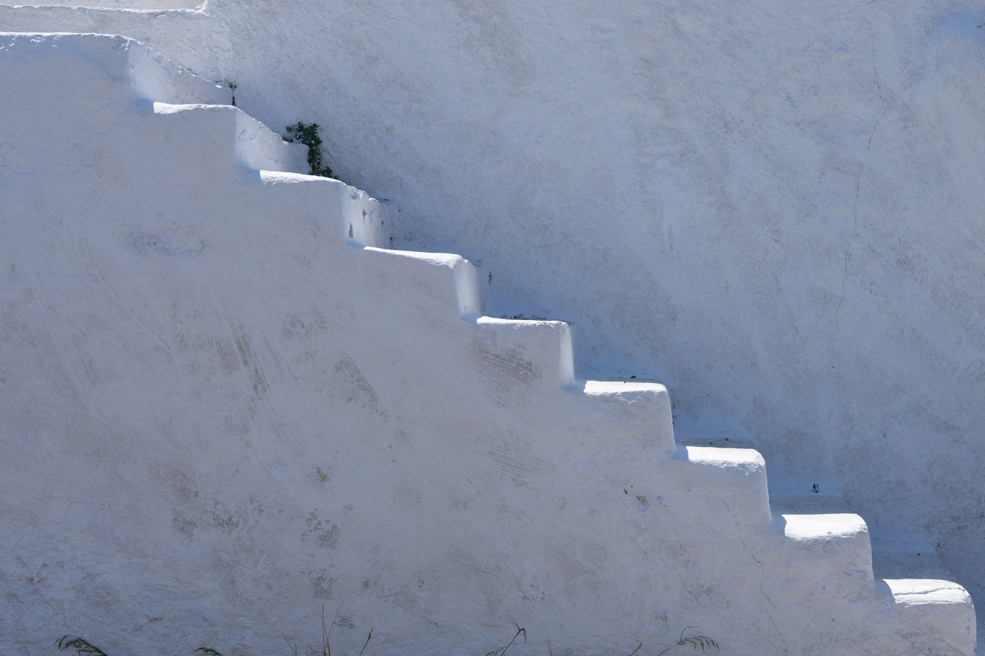 Steps 2, Oia