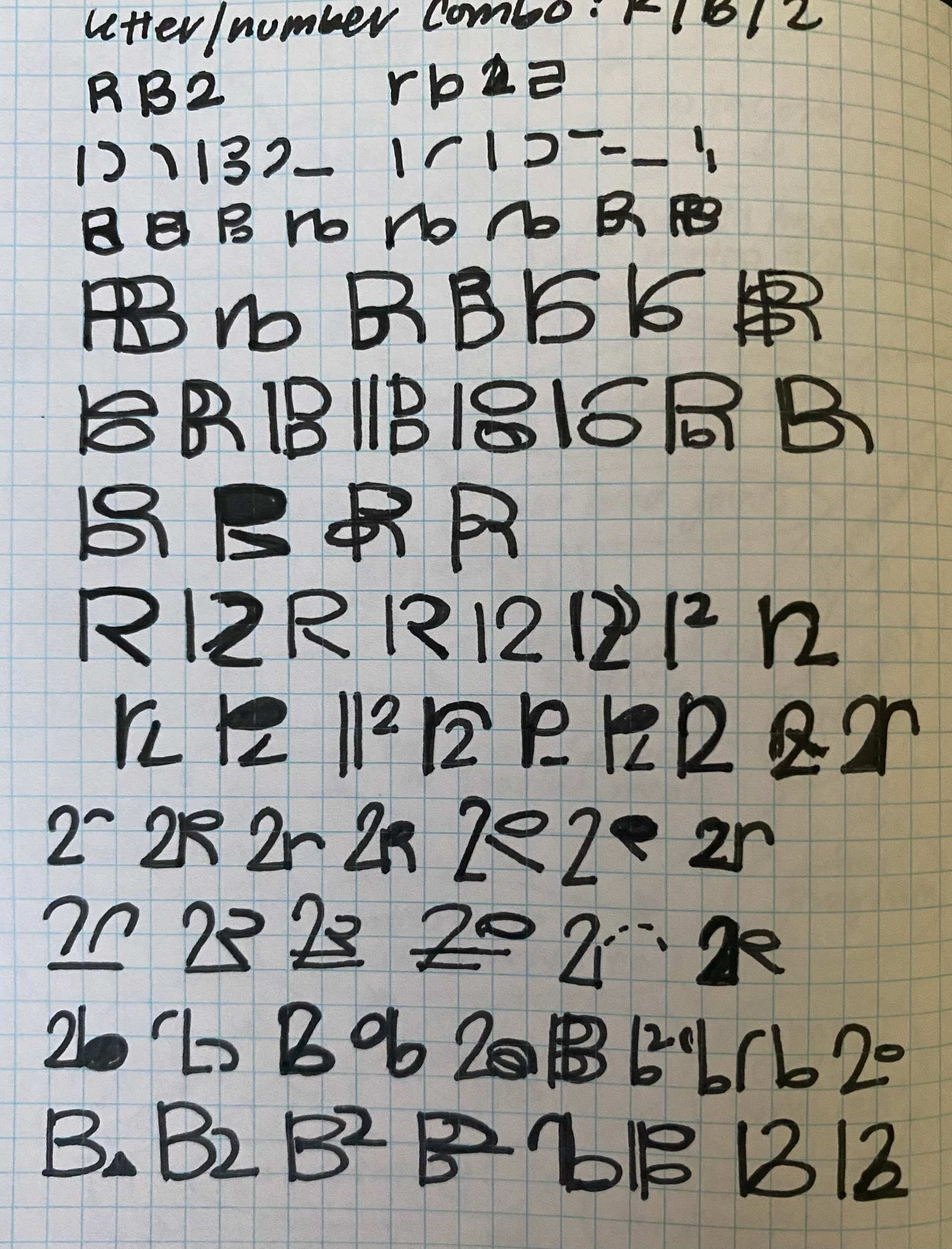 Hand Sketches
