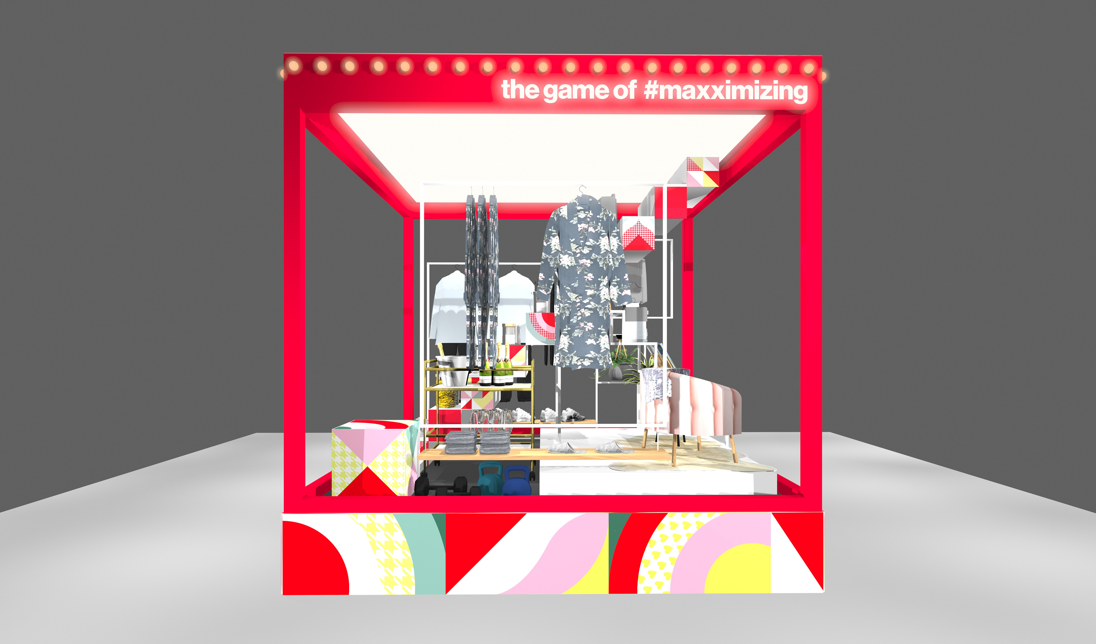 MeTime themed interior_Side C