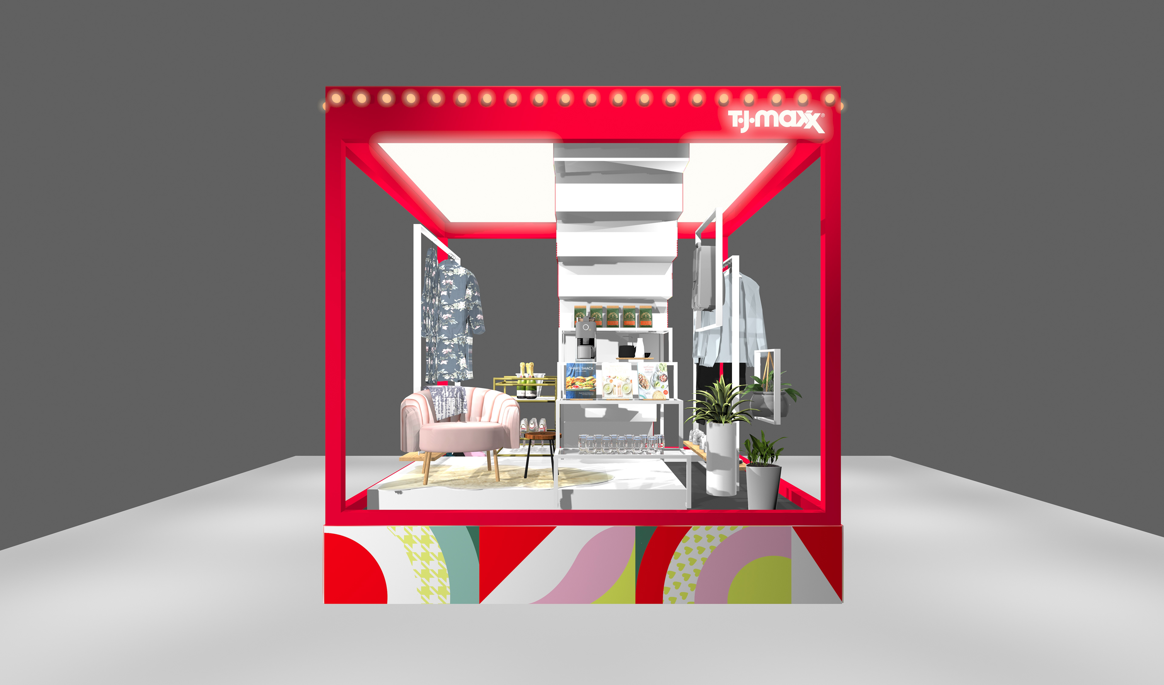 MeTime themed interior_Side B
