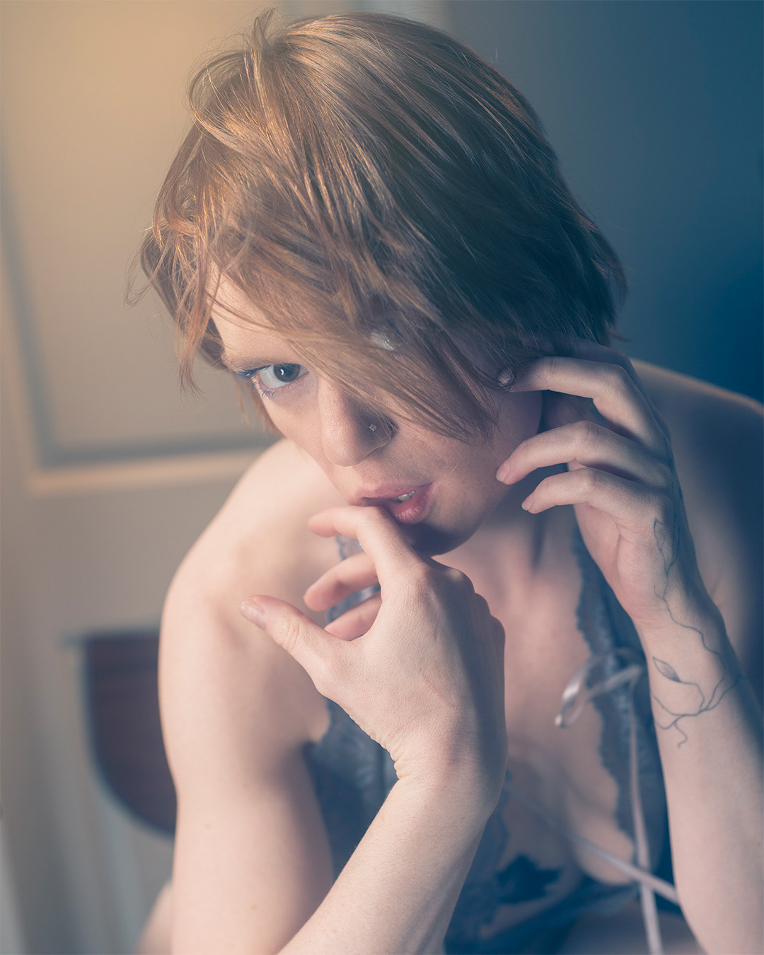 ◊  Copper Art  |  Sultry Look  ◊