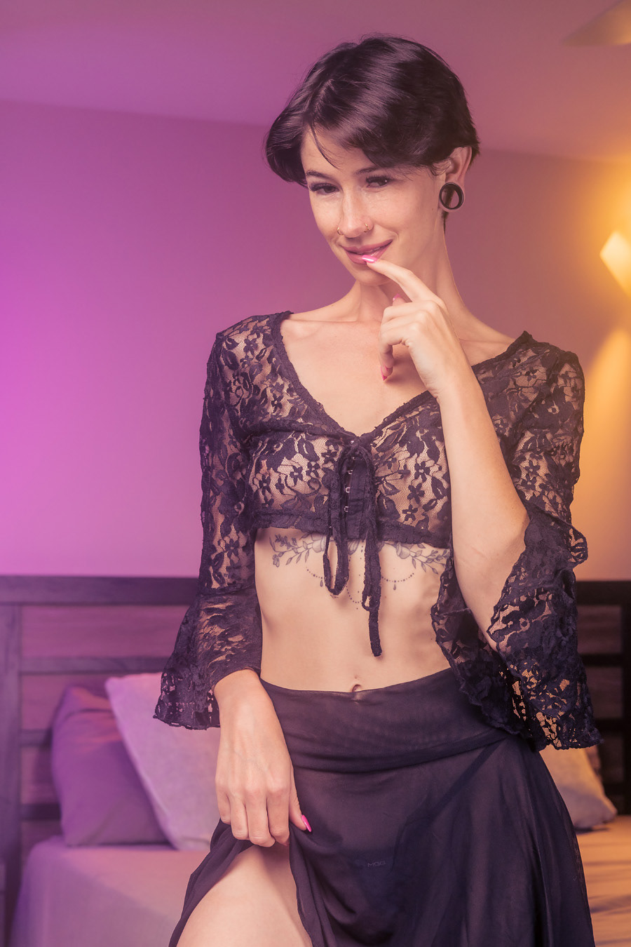 ◊  Ambitious Beauty Model  ◊