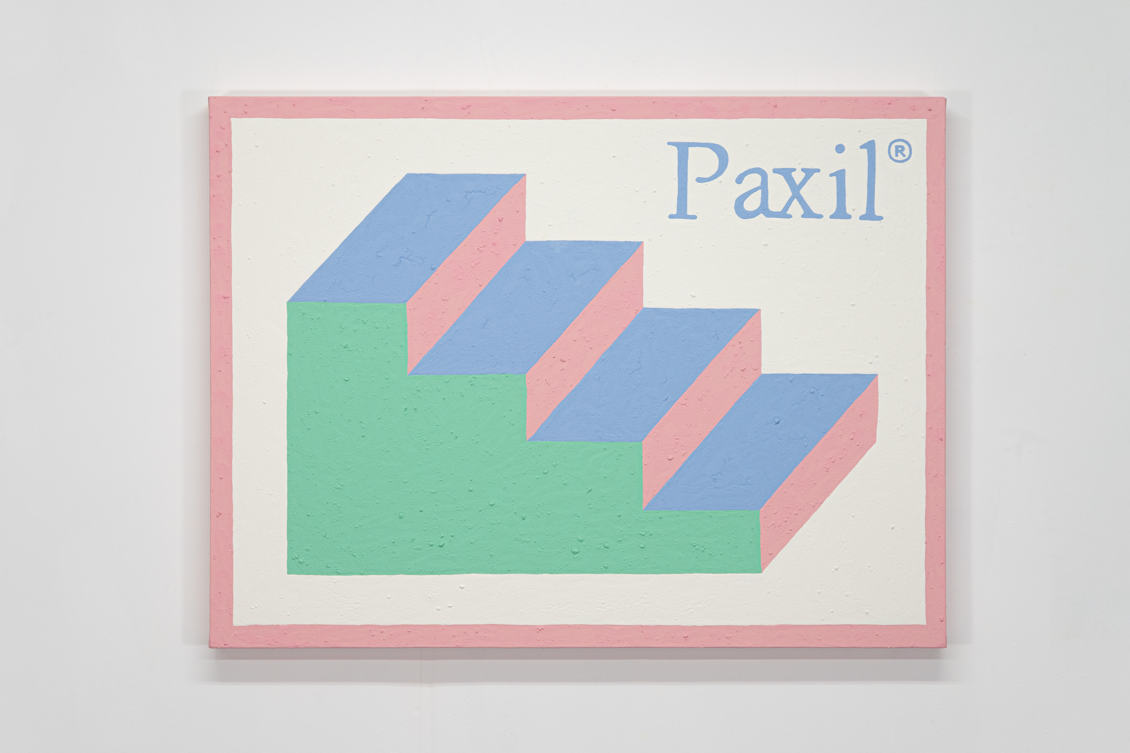 Paxil - Sol Lewitt, 2022